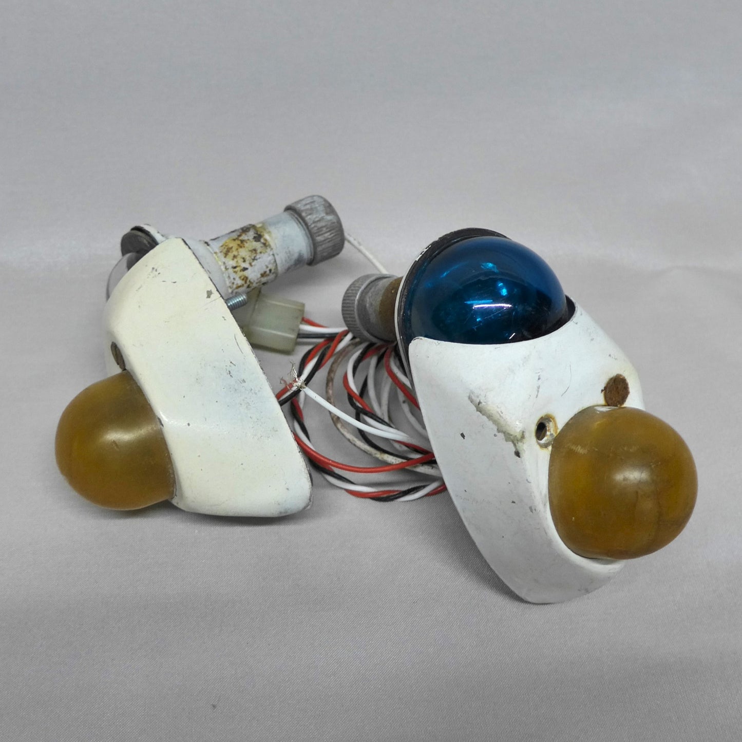 Nav Lights Pair - Spares Or Repairs (A/R)