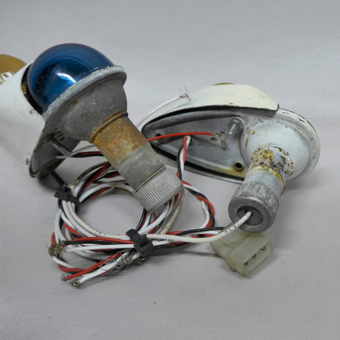 Nav Lights Pair - Spares Or Repairs (A/R)