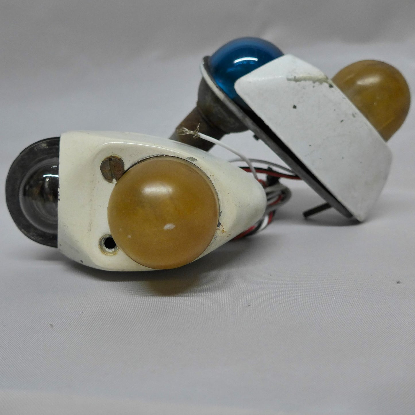 Nav Lights Pair - Spares Or Repairs (A/R)