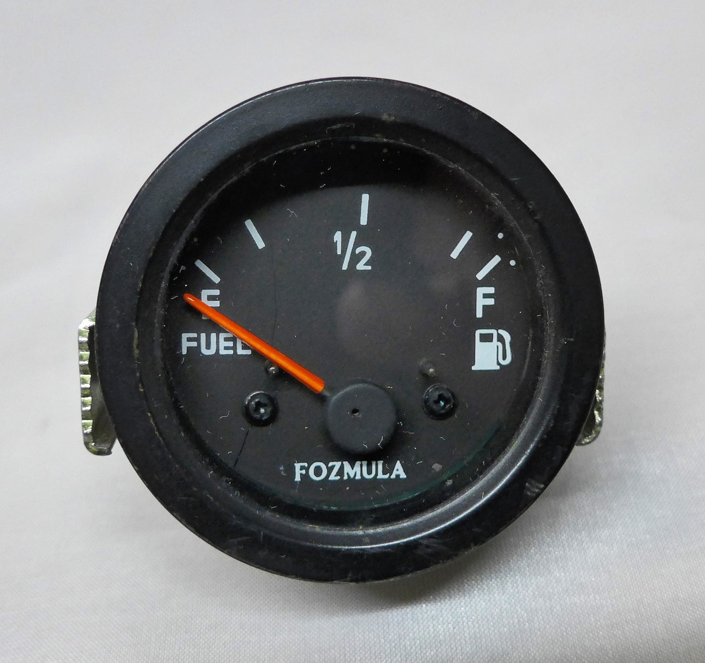 Fozmula 12V Fuel Contents Gauge - 52mm (A/R)