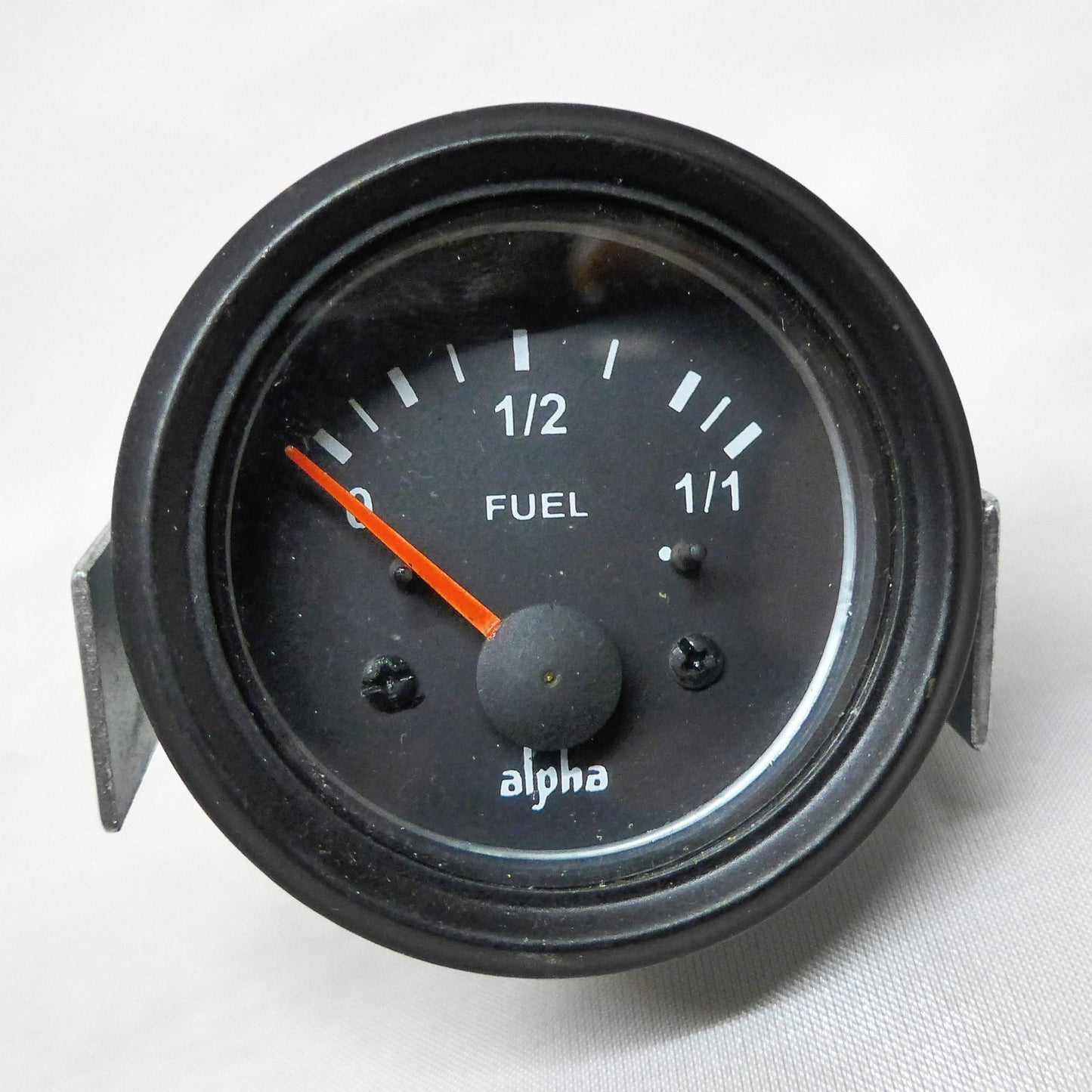 Alpha 12V Fuel Contents Gauge - 52mm (A/R)