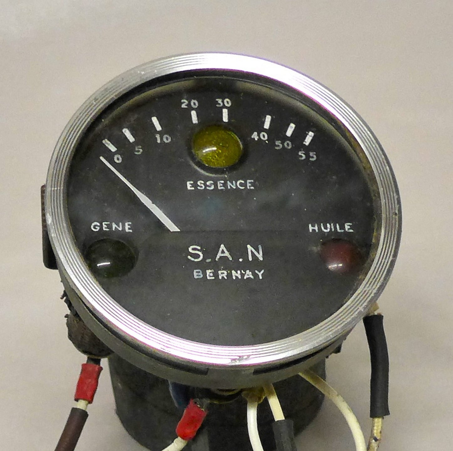 S.A.N Bernay Fuel Gauge (A/R)
