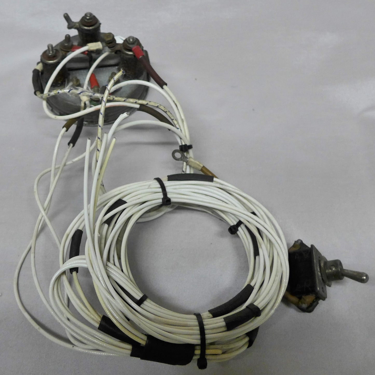 S.A.N Bernay Fuel Gauge (A/R)