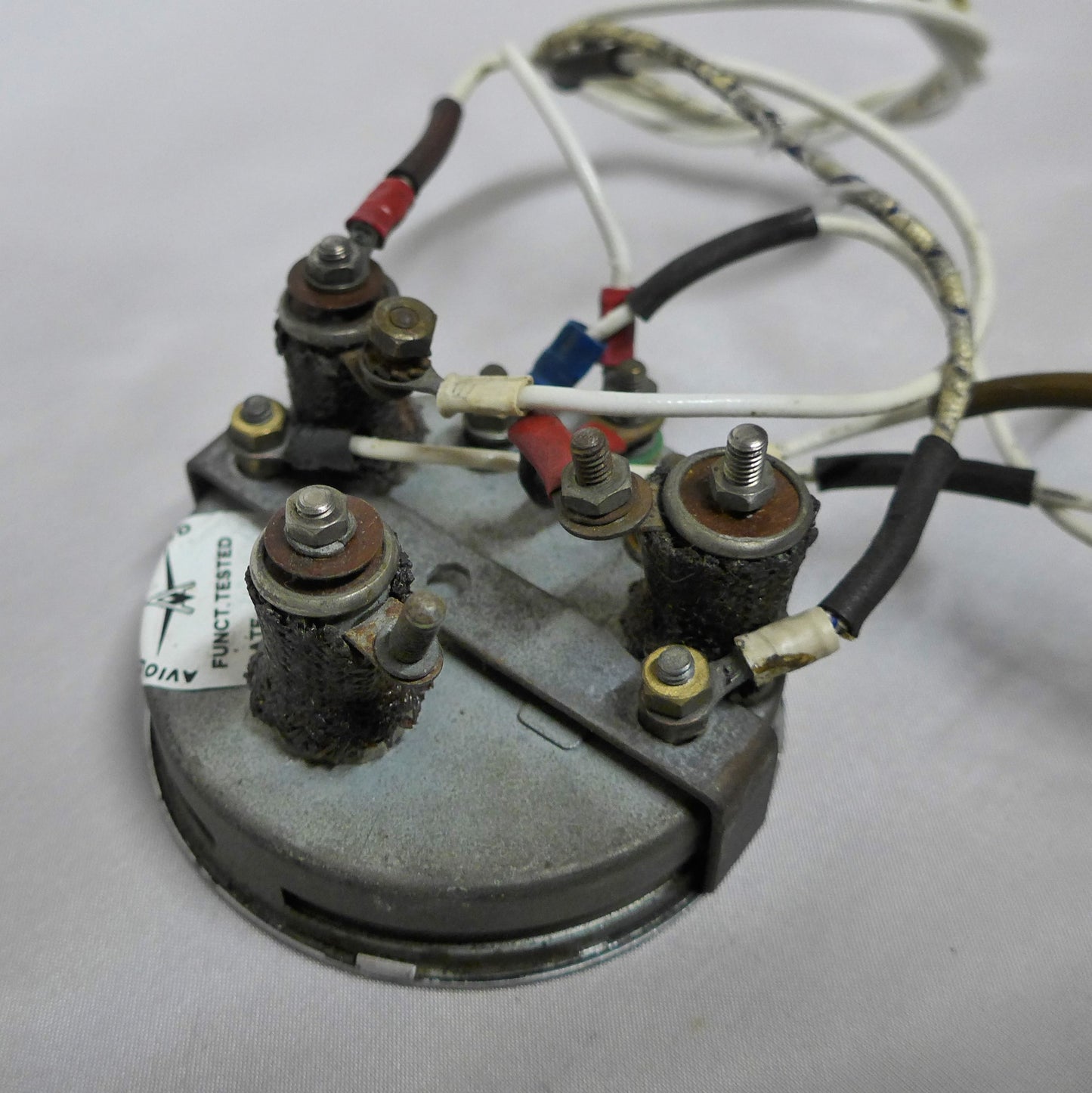 S.A.N Bernay Fuel Gauge (A/R)