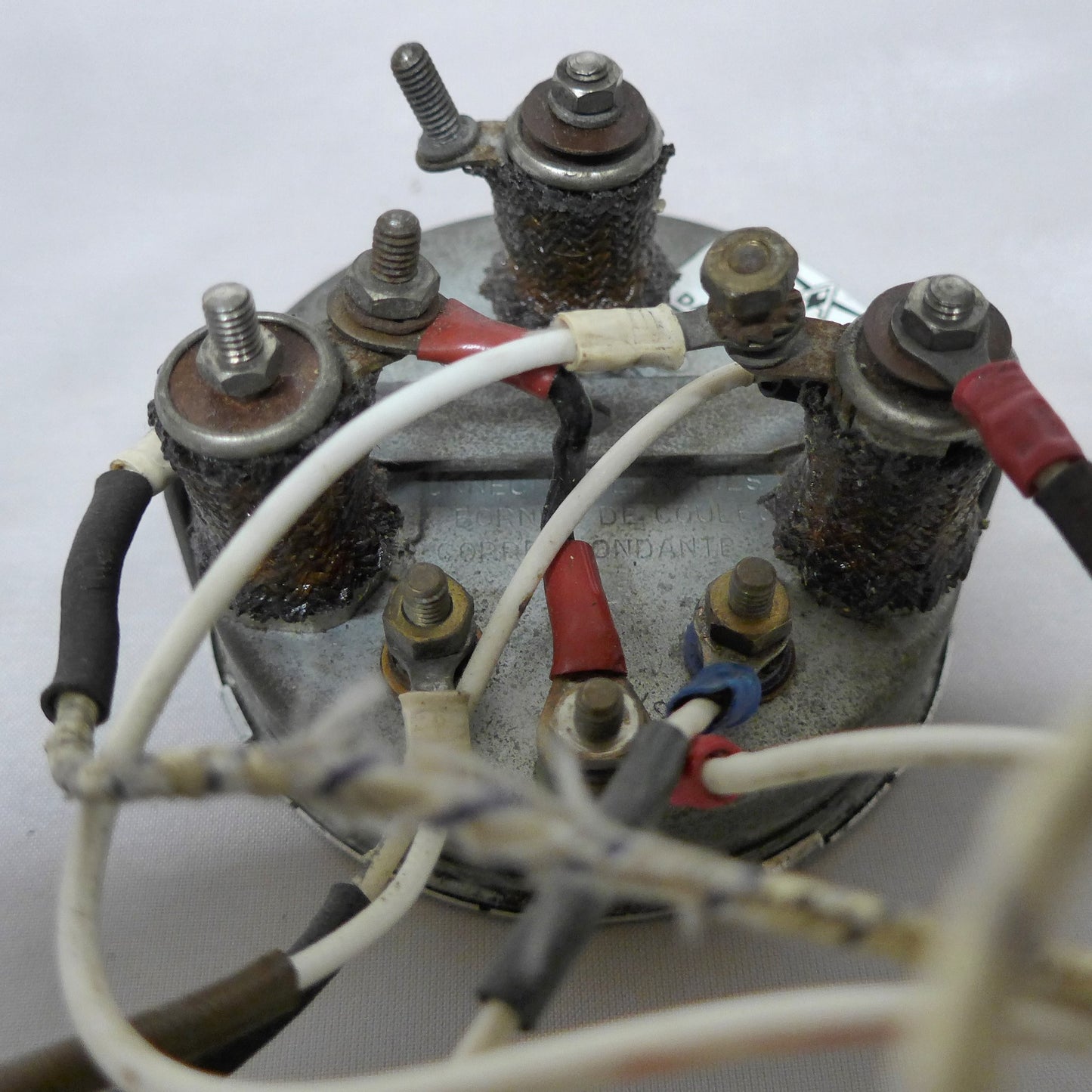 S.A.N Bernay Fuel Gauge (A/R)