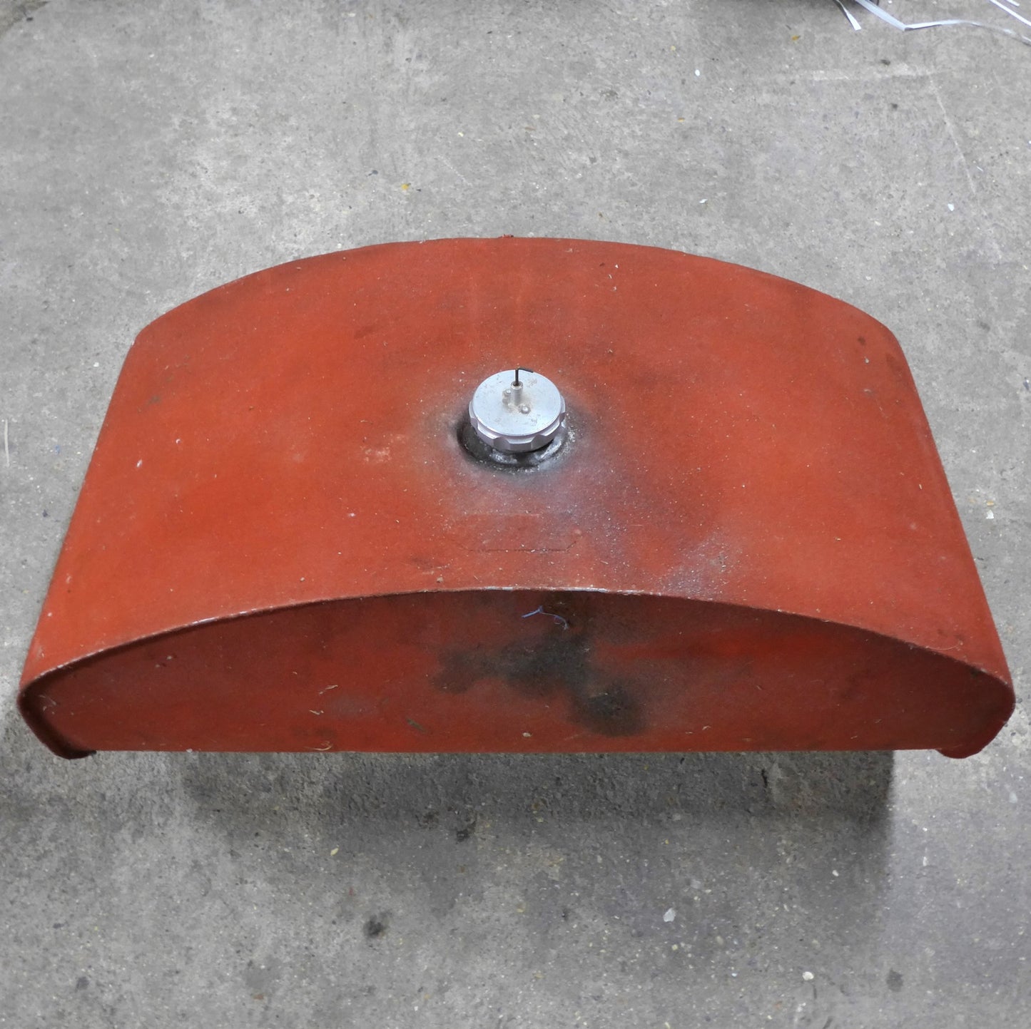 Fuel Tank - Fwd - D117 (A/R)