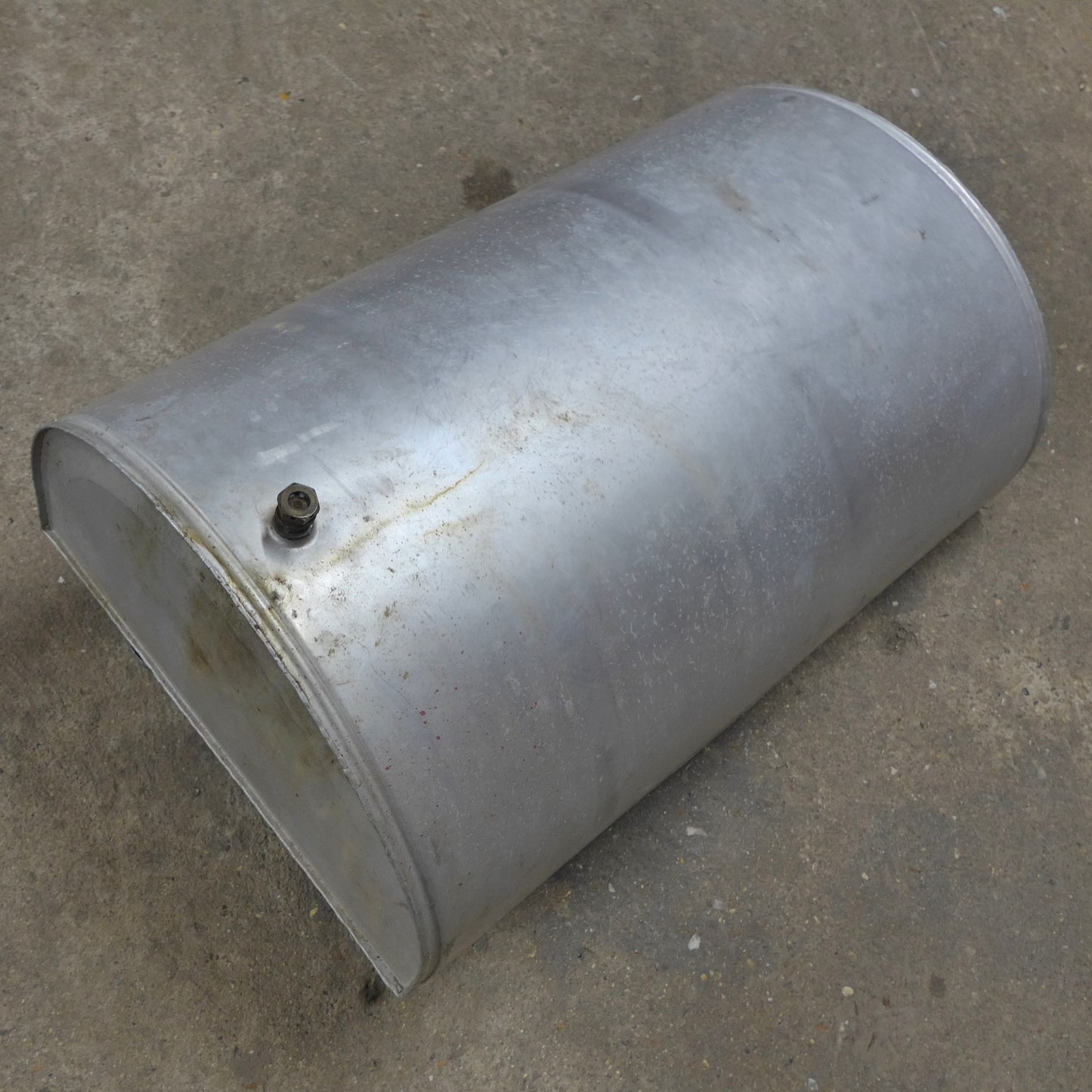 Fuel Tank - Aft - D117 (A/R)