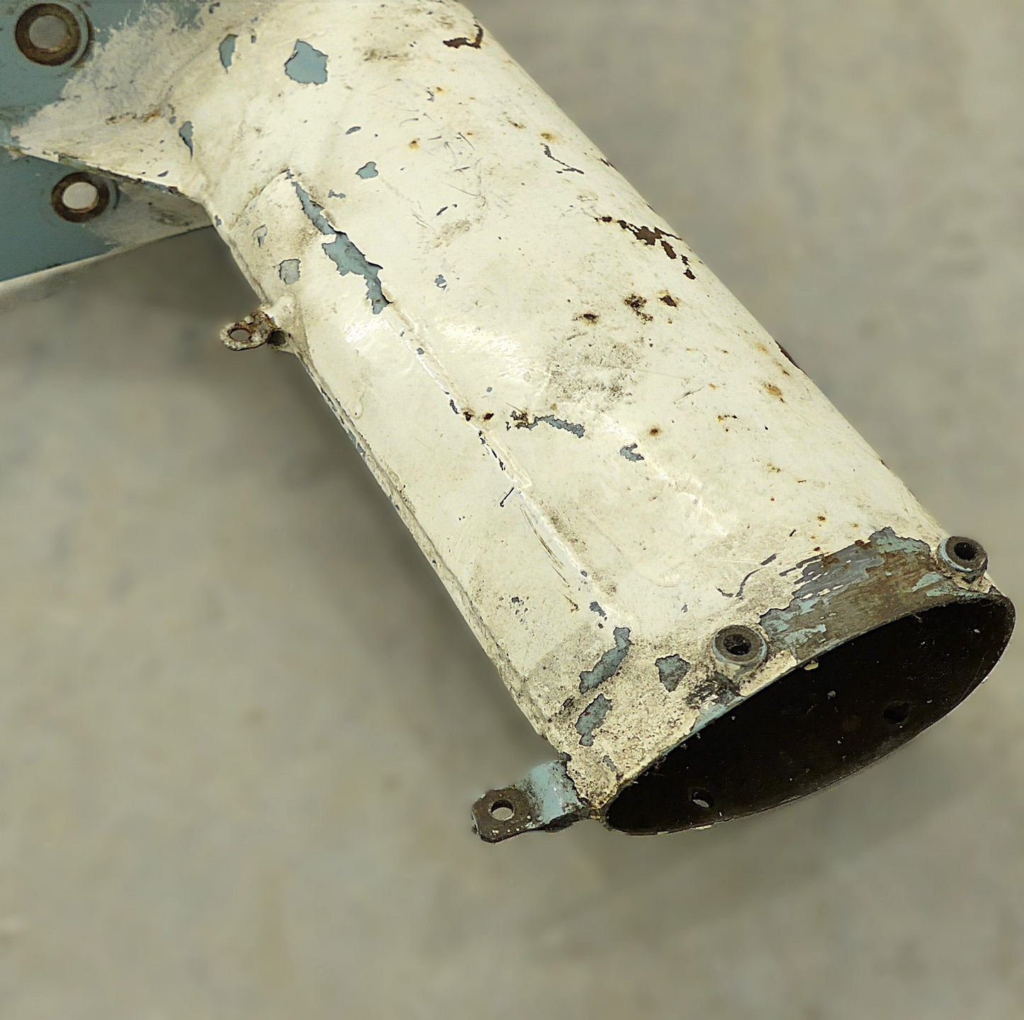 Jodel Main Gear Leg Upper Section - Pair - D120 Style (A/R)