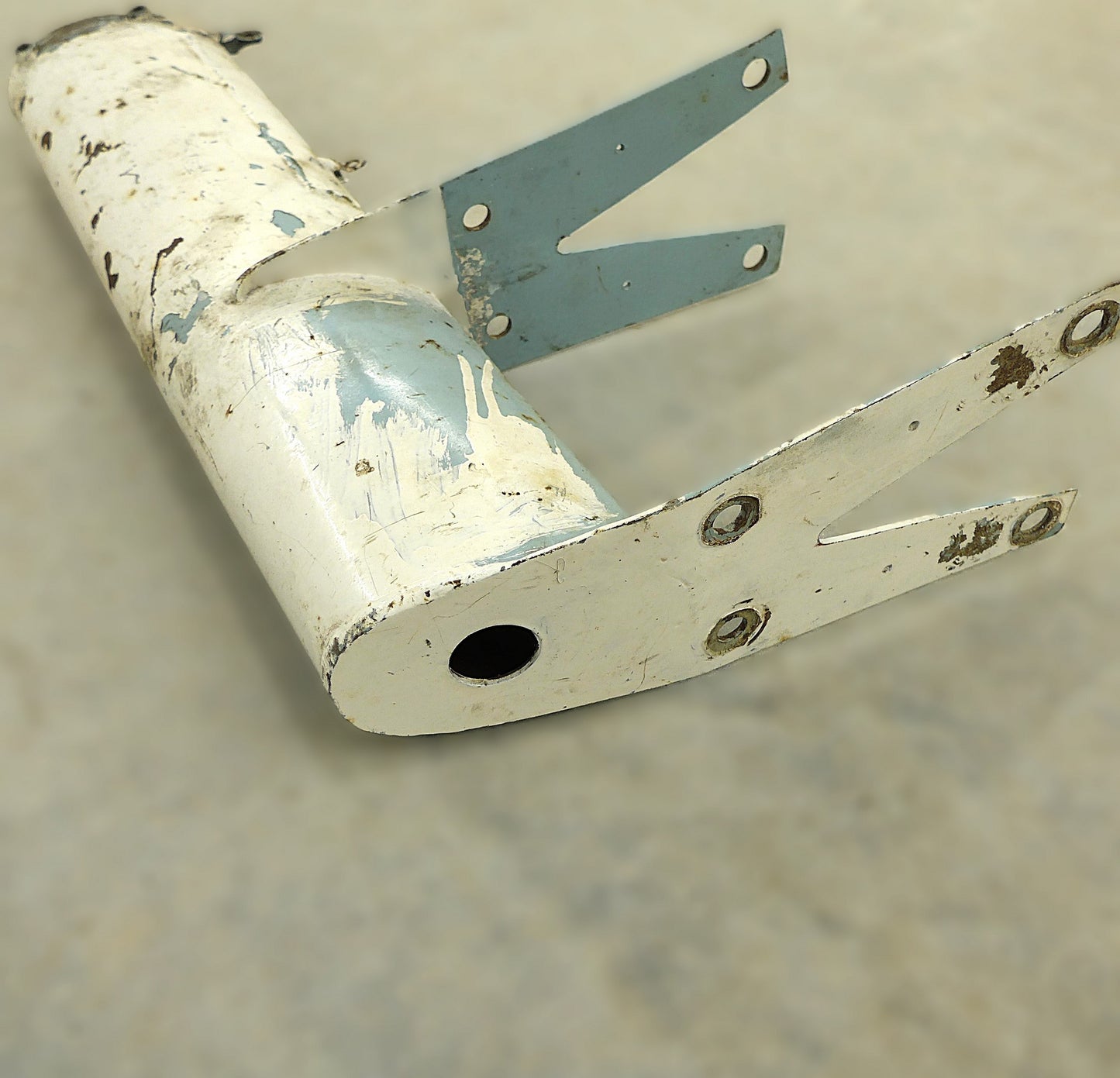 Jodel Main Gear Leg Upper Section - Pair - D120 Style (A/R)
