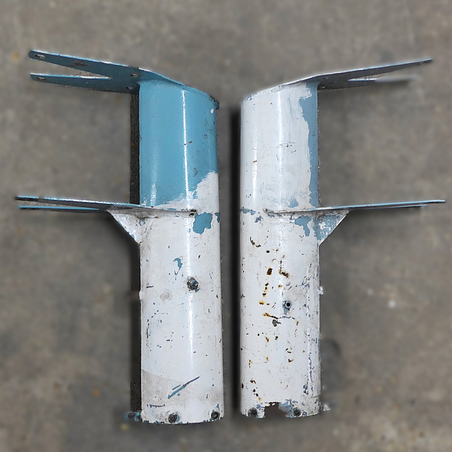 Jodel Main Gear Leg Upper Section - Pair - D120 Style (A/R)