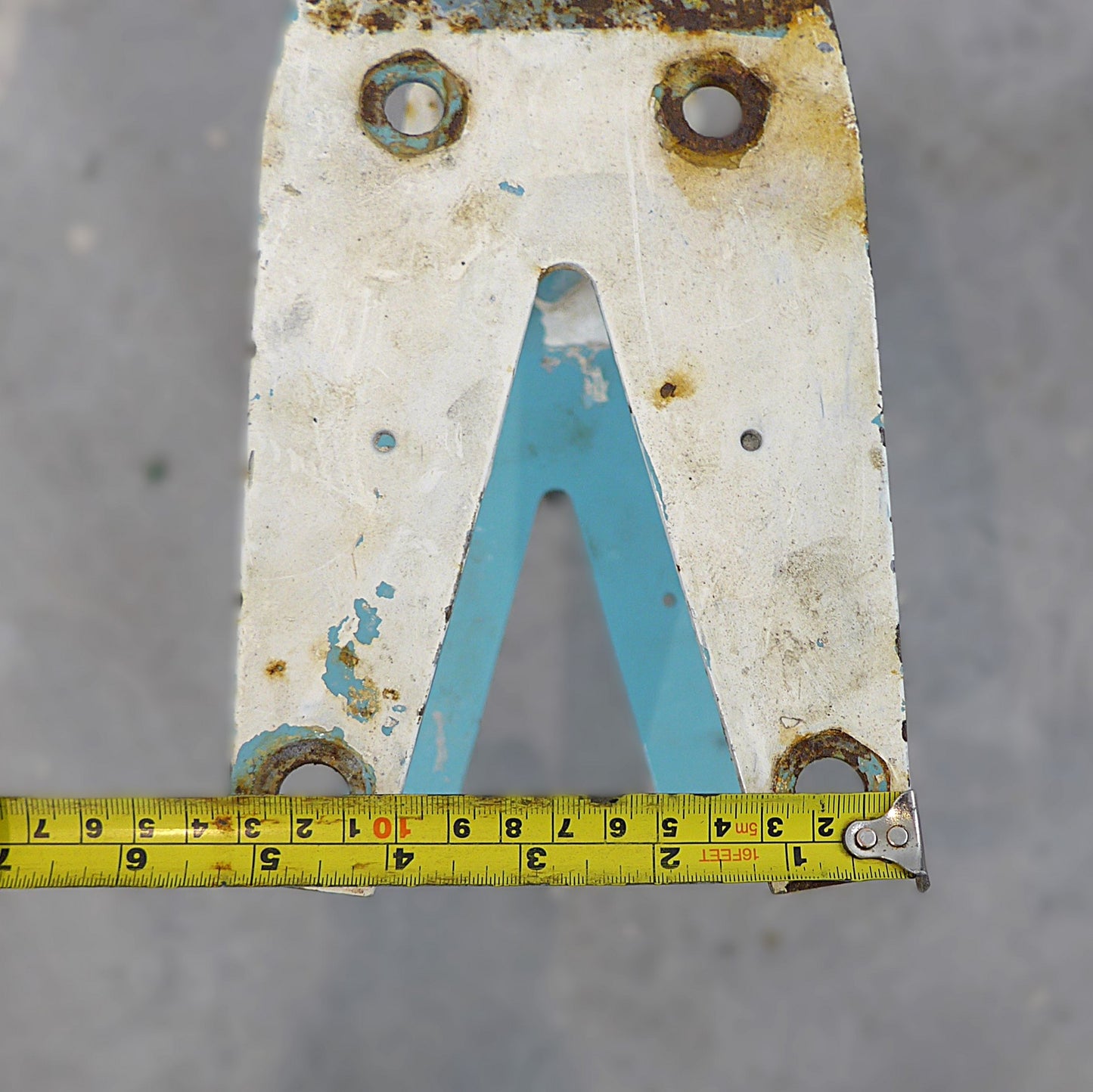 Jodel Main Gear Leg Upper Section - Pair - D120 Style (A/R)