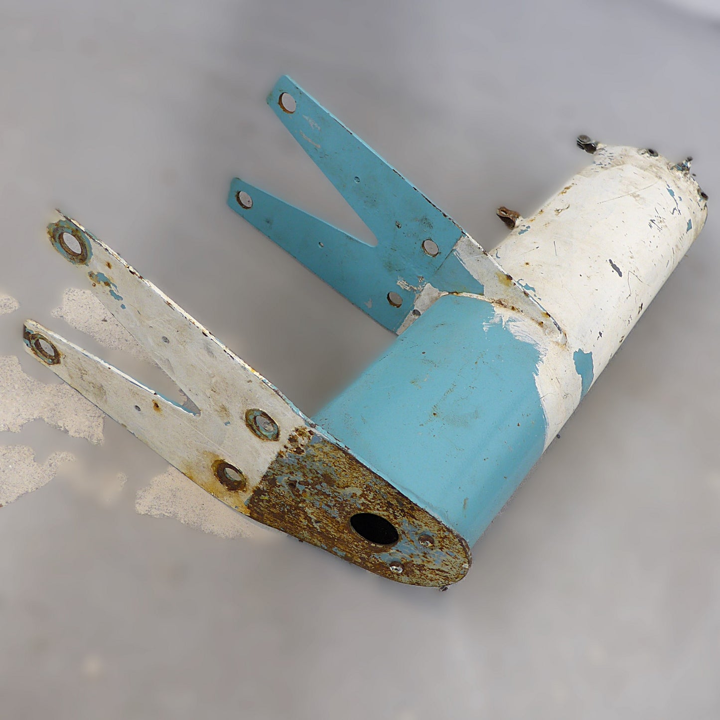 Jodel Main Gear Leg Upper Section - Pair - D120 Style (A/R)