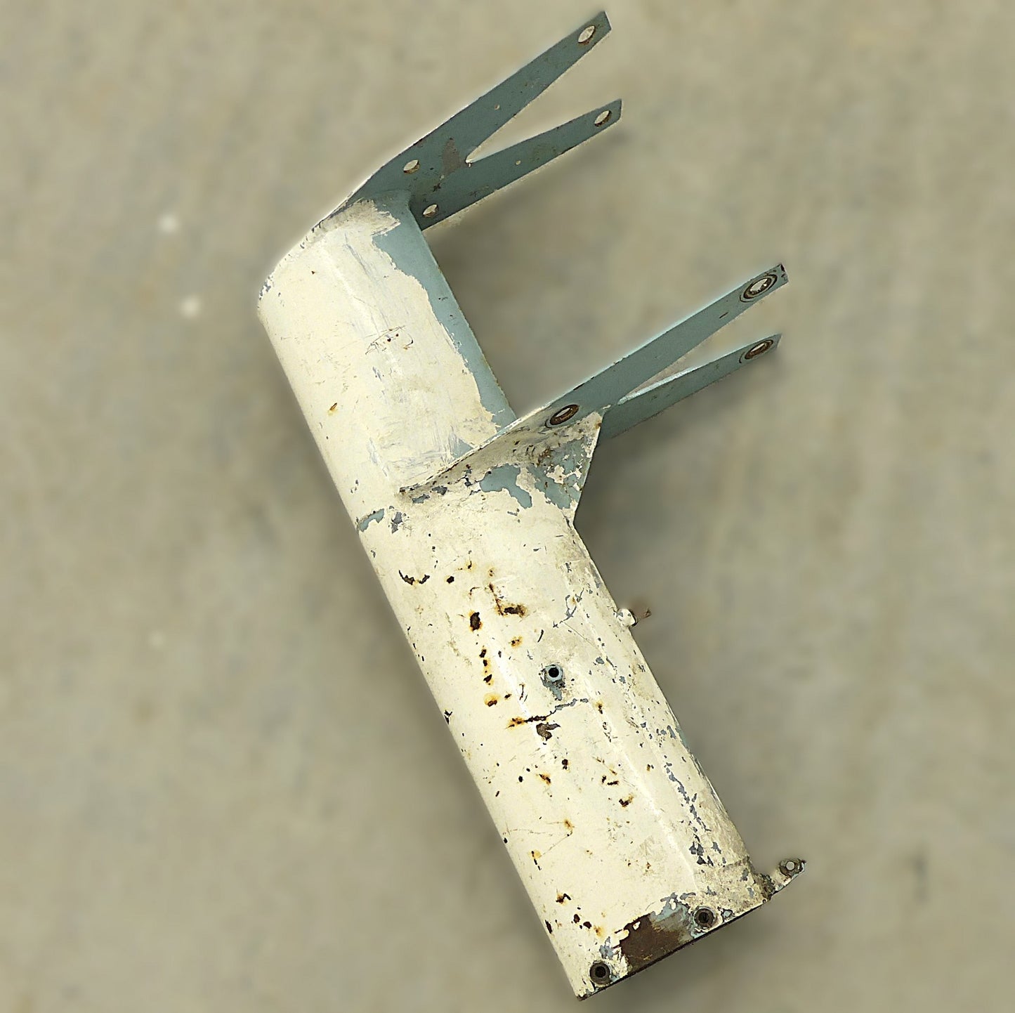 Jodel Main Gear Leg Upper Section - Pair - D120 Style (A/R)