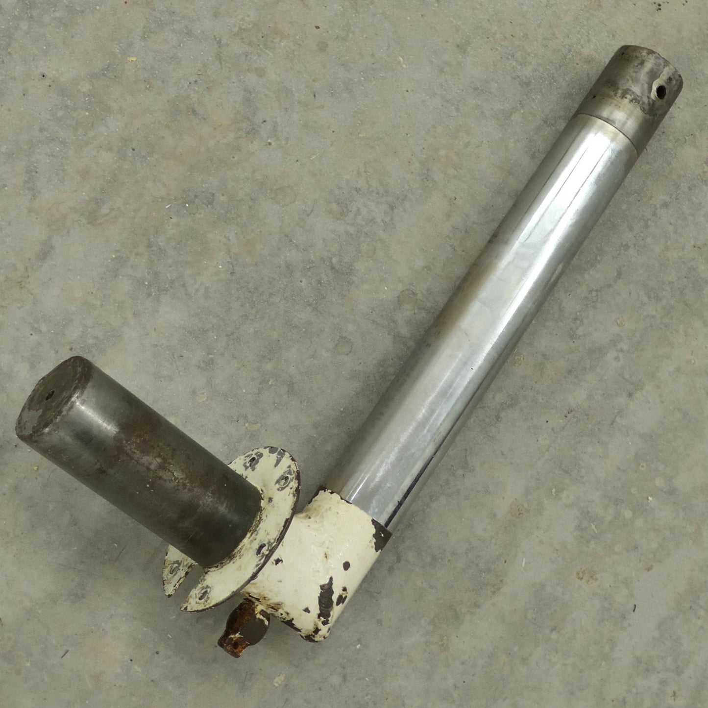 Jodel Main Gear Leg Lower Section - 90 Degree (A/R)
