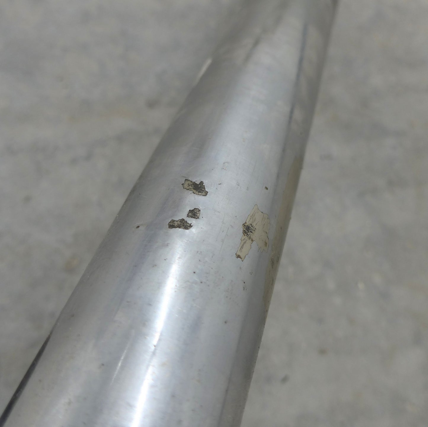 Jodel Main Gear Leg Lower Section - 90 Degree (A/R)
