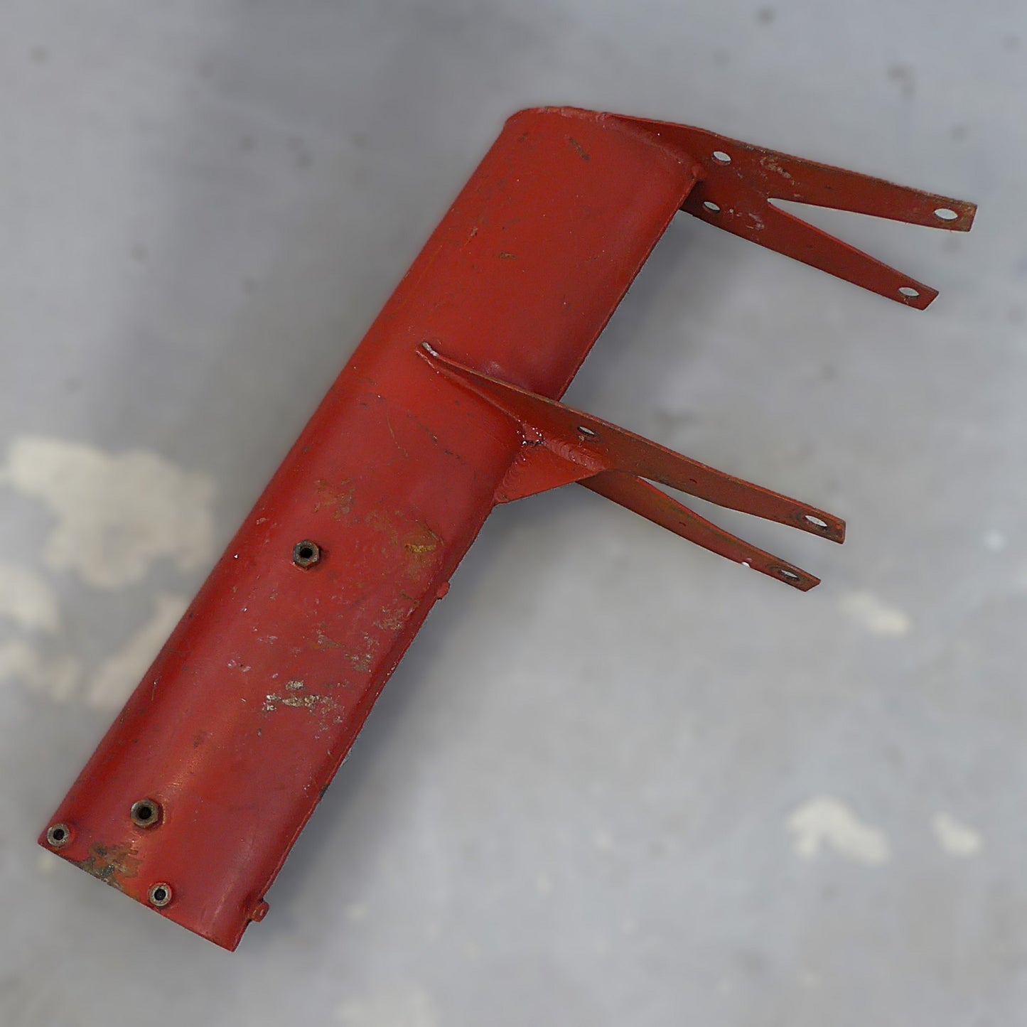 Jodel Main Gear Upper Section (A/R)