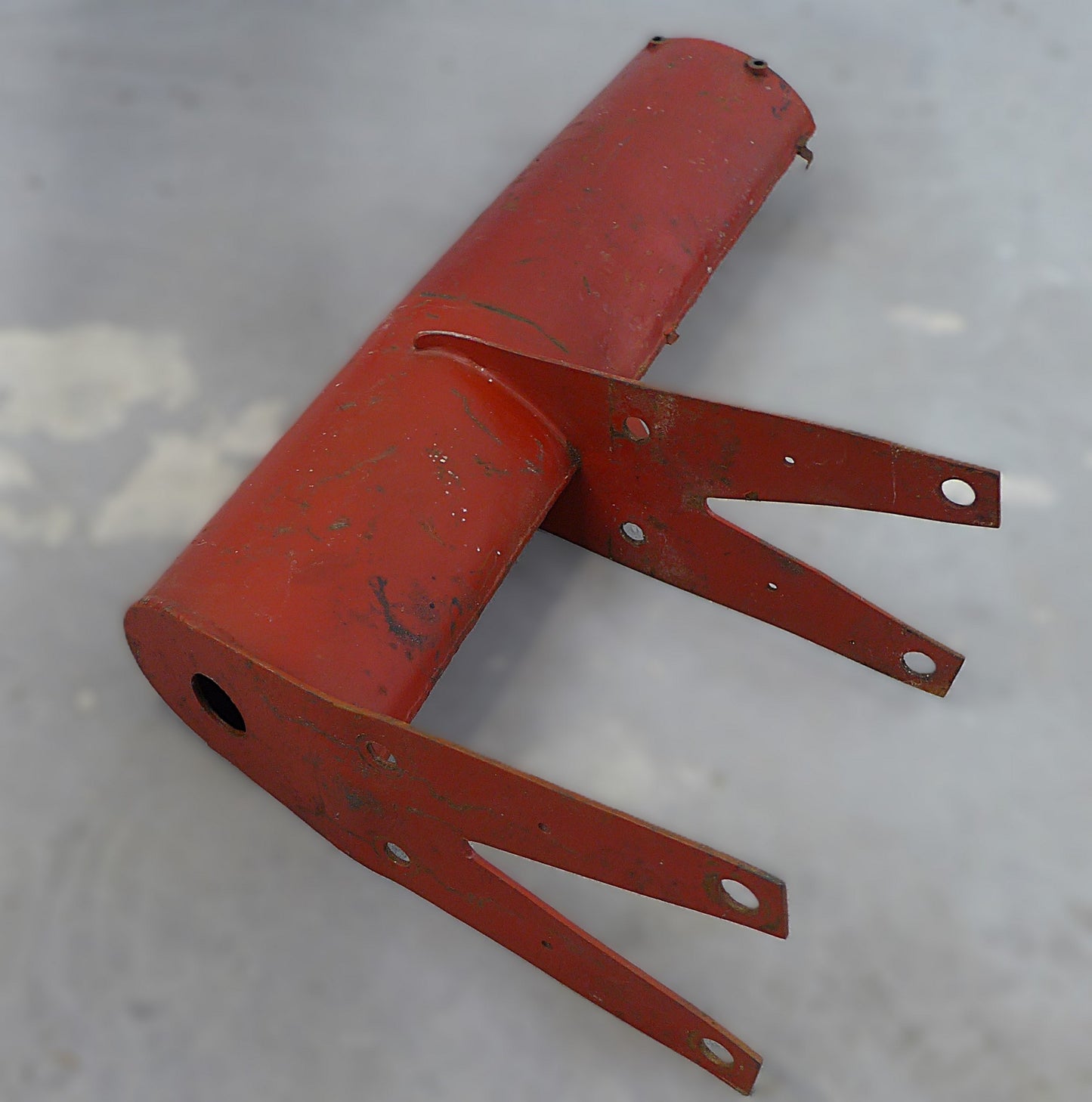 Jodel Main Gear Upper Section (A/R)