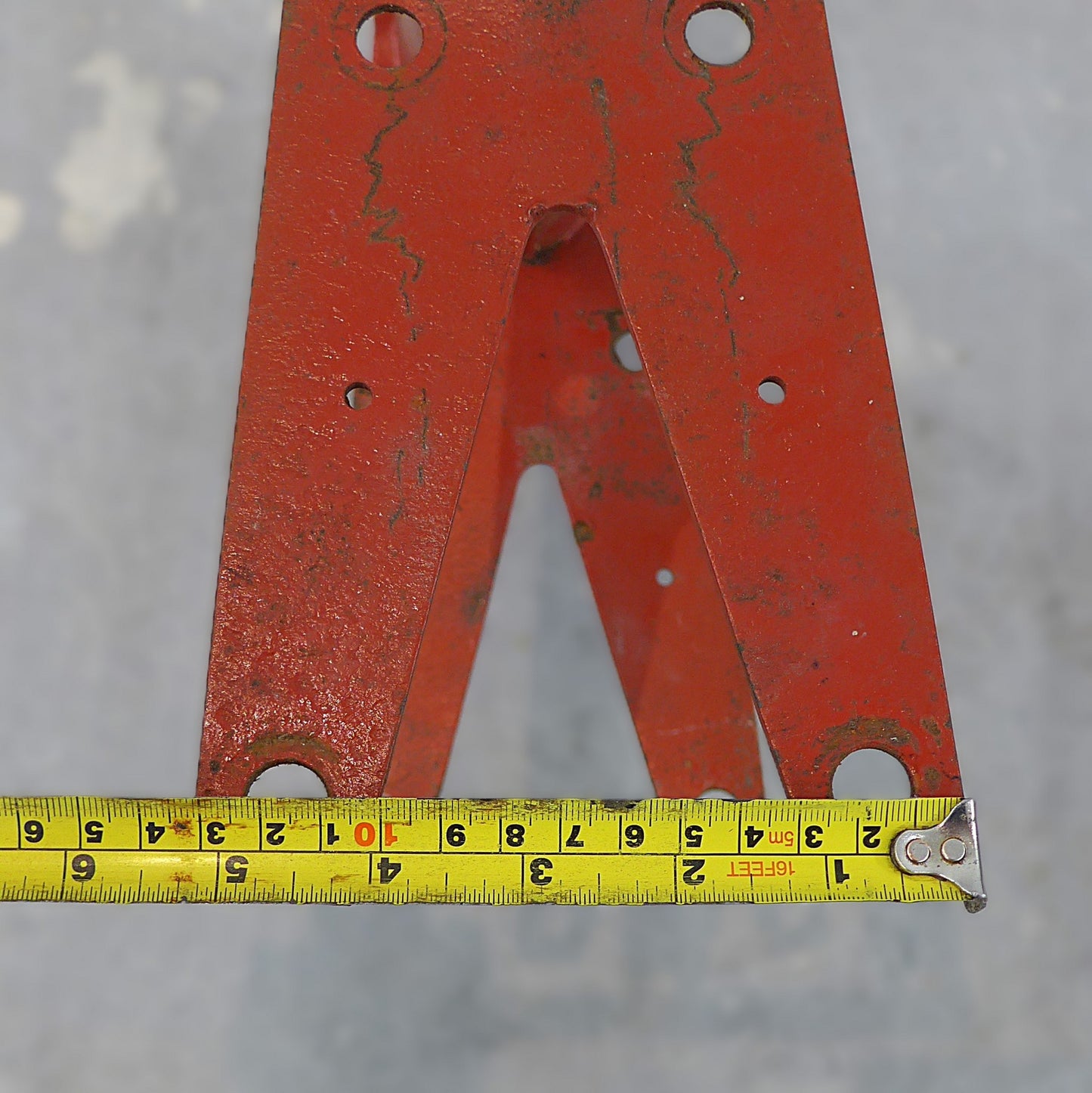 Jodel Main Gear Upper Section (A/R)