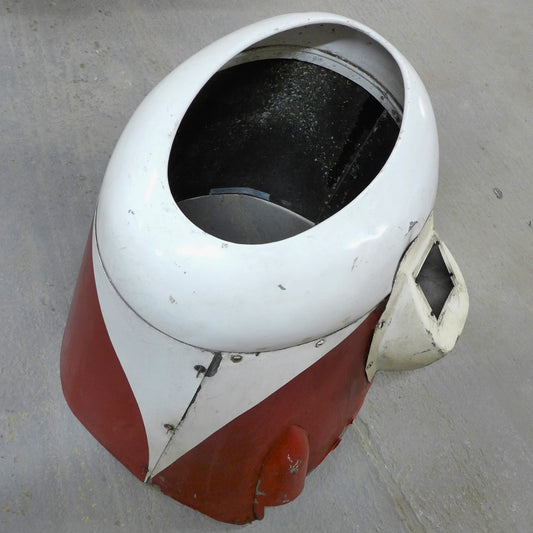 Engine Cowls - Early D112 C/W: Aluminium Nose Bowl (A/R)