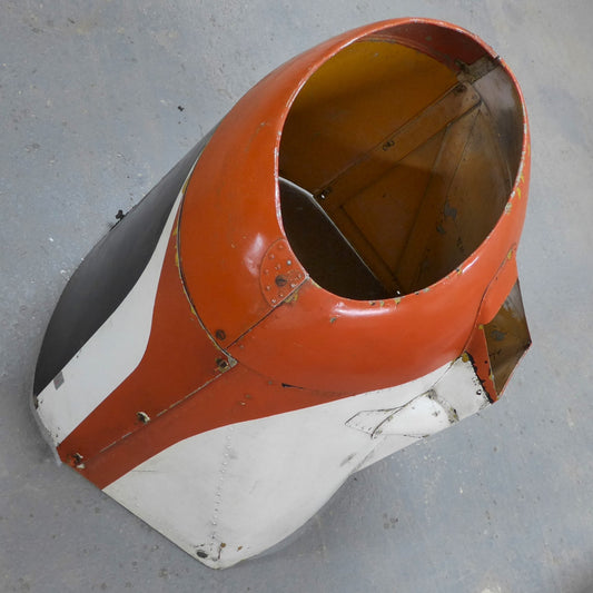 Engine Cowls - Early D119 - Aluminium (A/R)