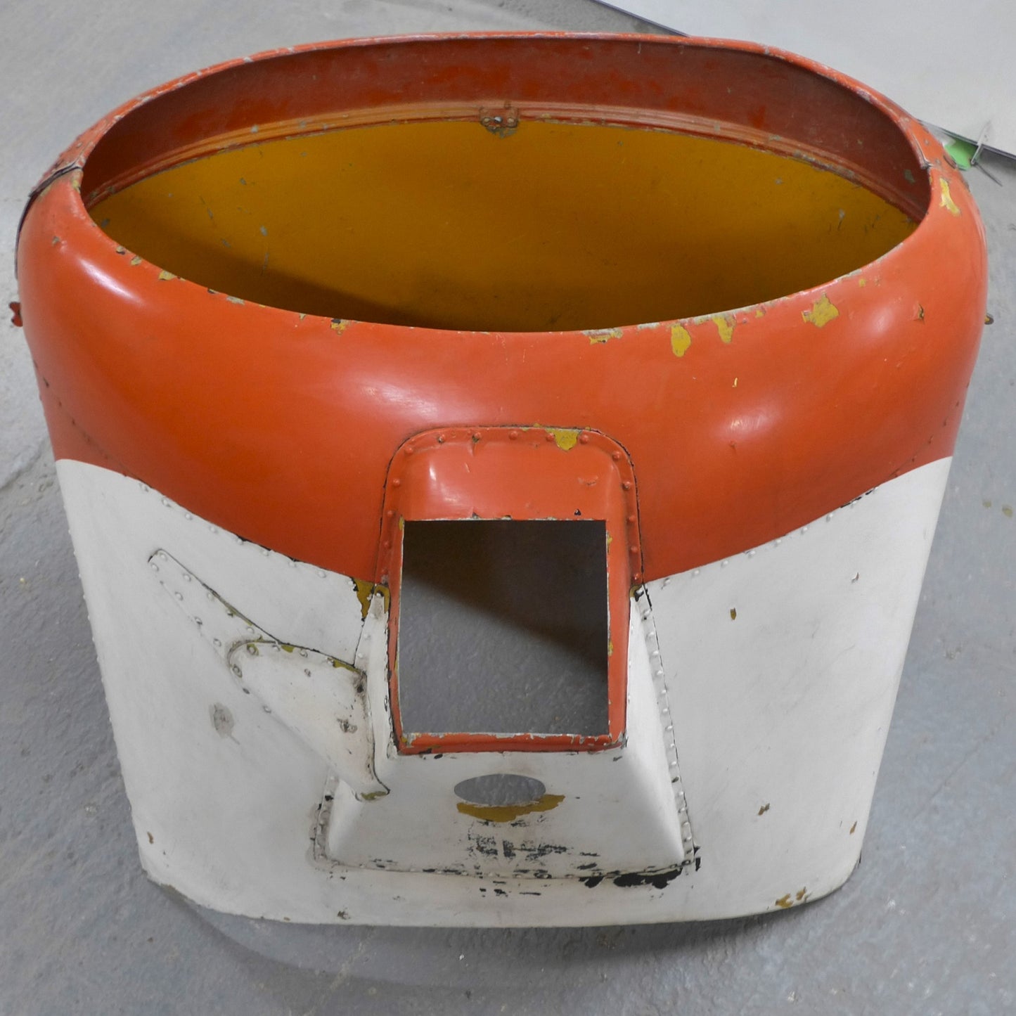 Engine Cowls - Early D119 - Aluminium (A/R)