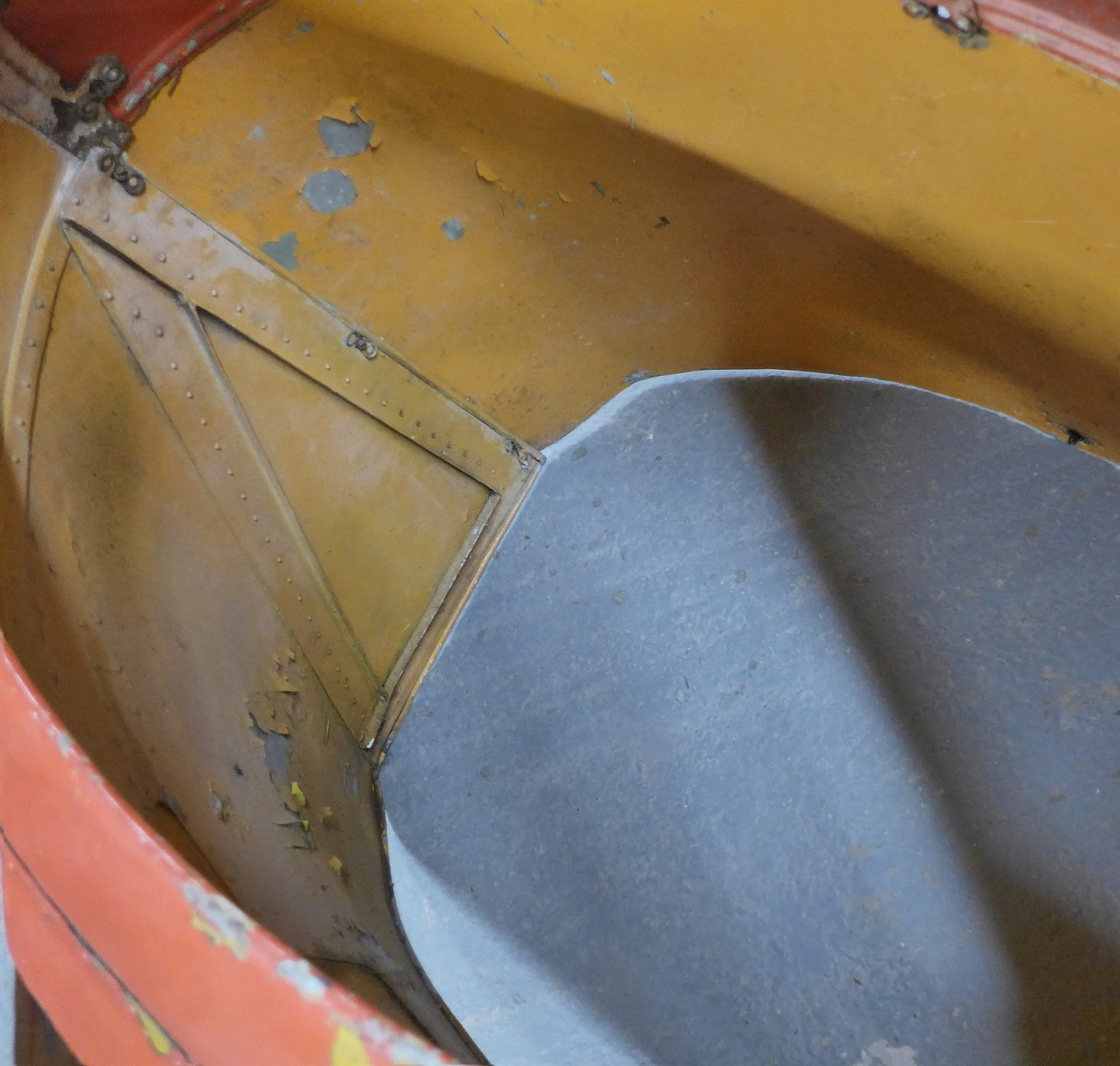 Engine Cowls - Early D119 - Aluminium (A/R)