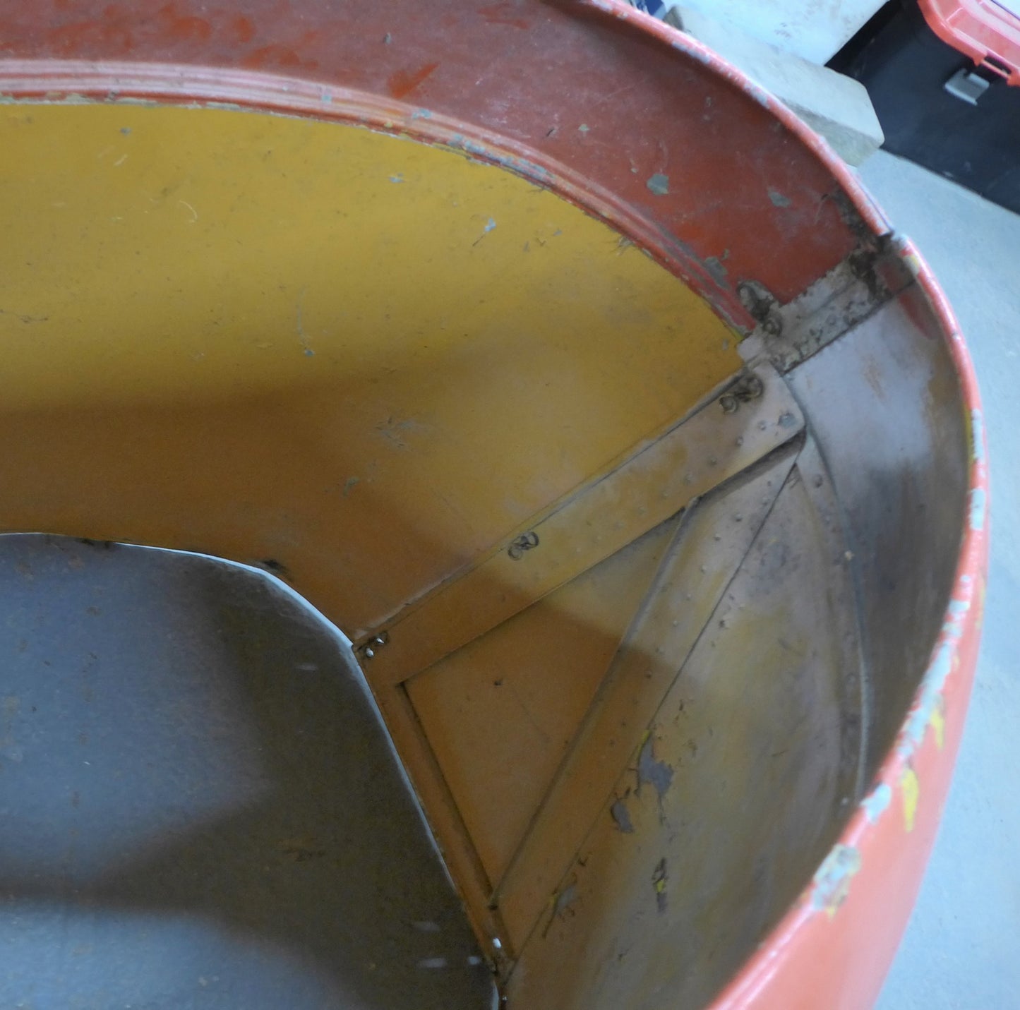 Engine Cowls - Early D119 - Aluminium (A/R)
