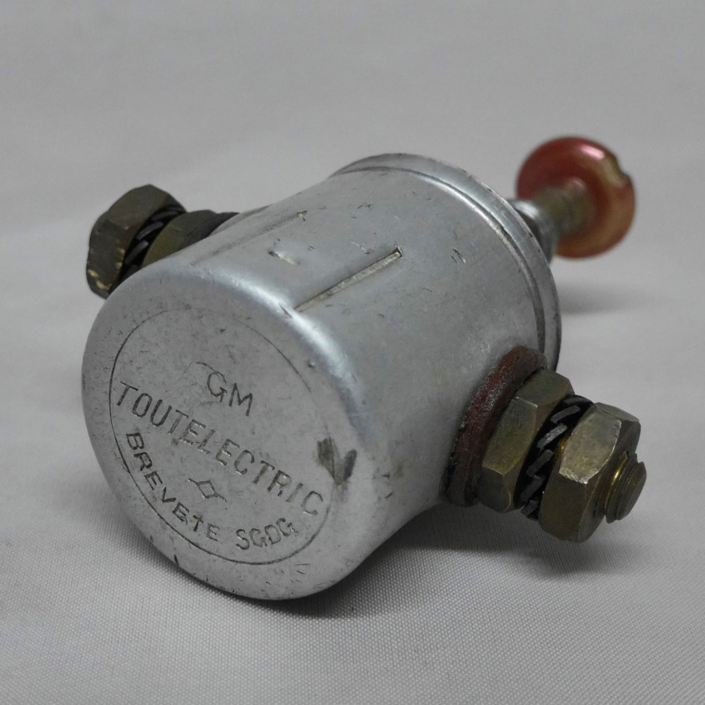 Pull To Start Switch (A/R)