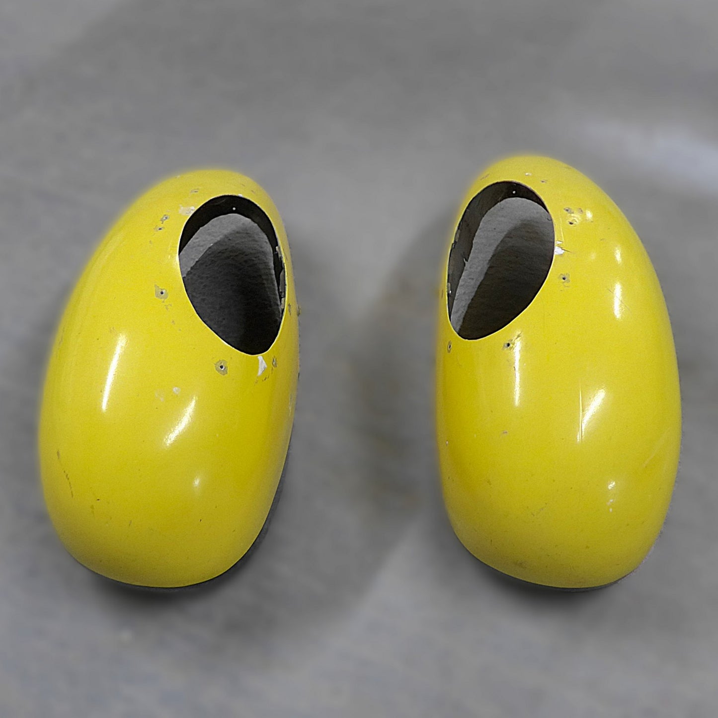 Main Wheel Spats - Pair - D120 (A/R)