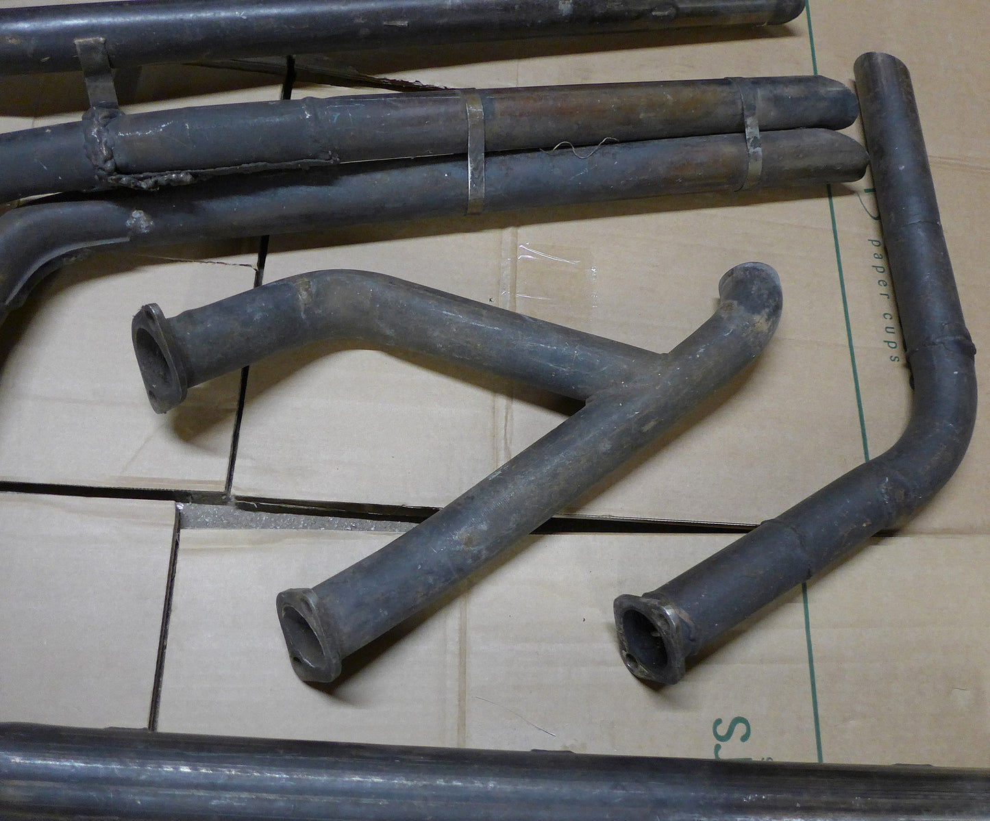 Jodel Exhaust Components - Joblot (A/R)