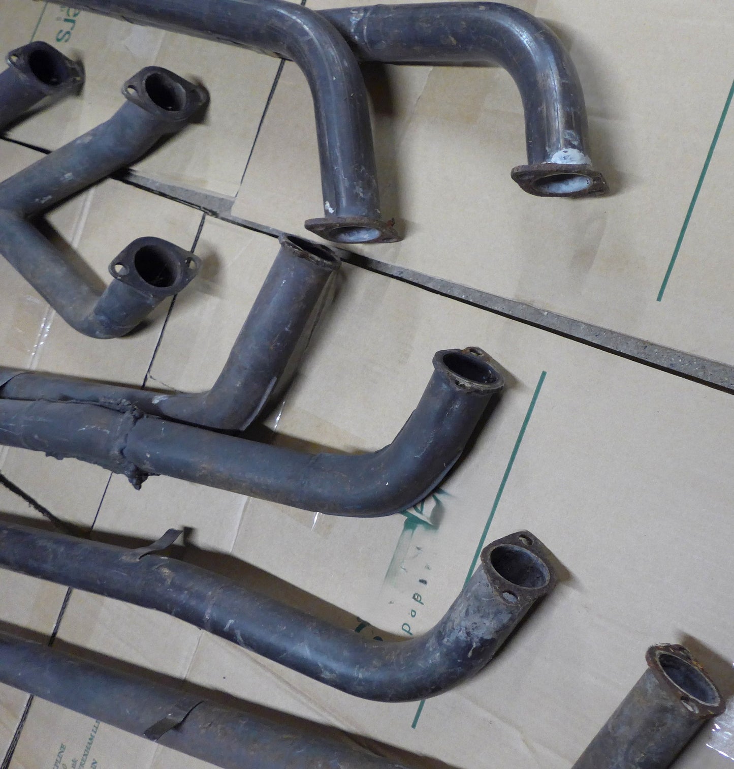 Jodel Exhaust Components - Joblot (A/R)