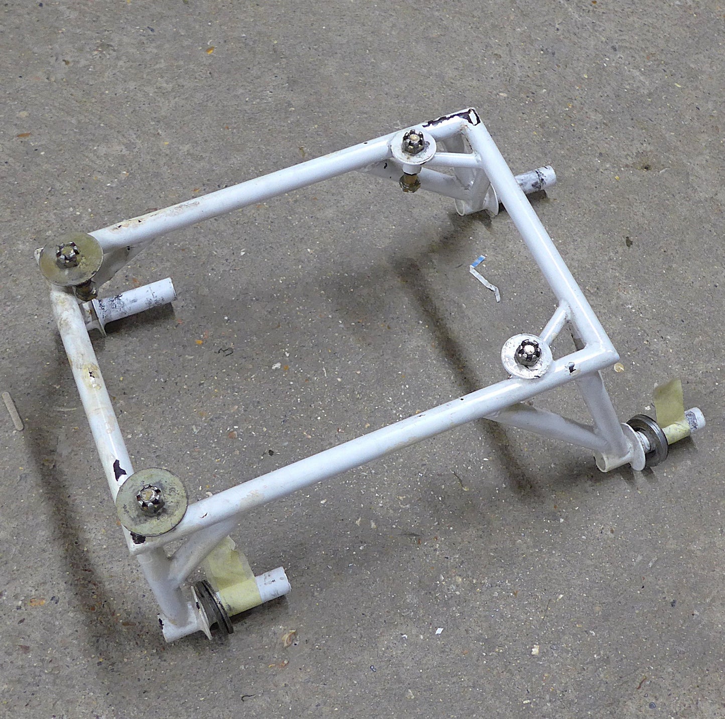 Engine Mount Assy - Jabiru 2200 - Kolb Twinstar (A/R)