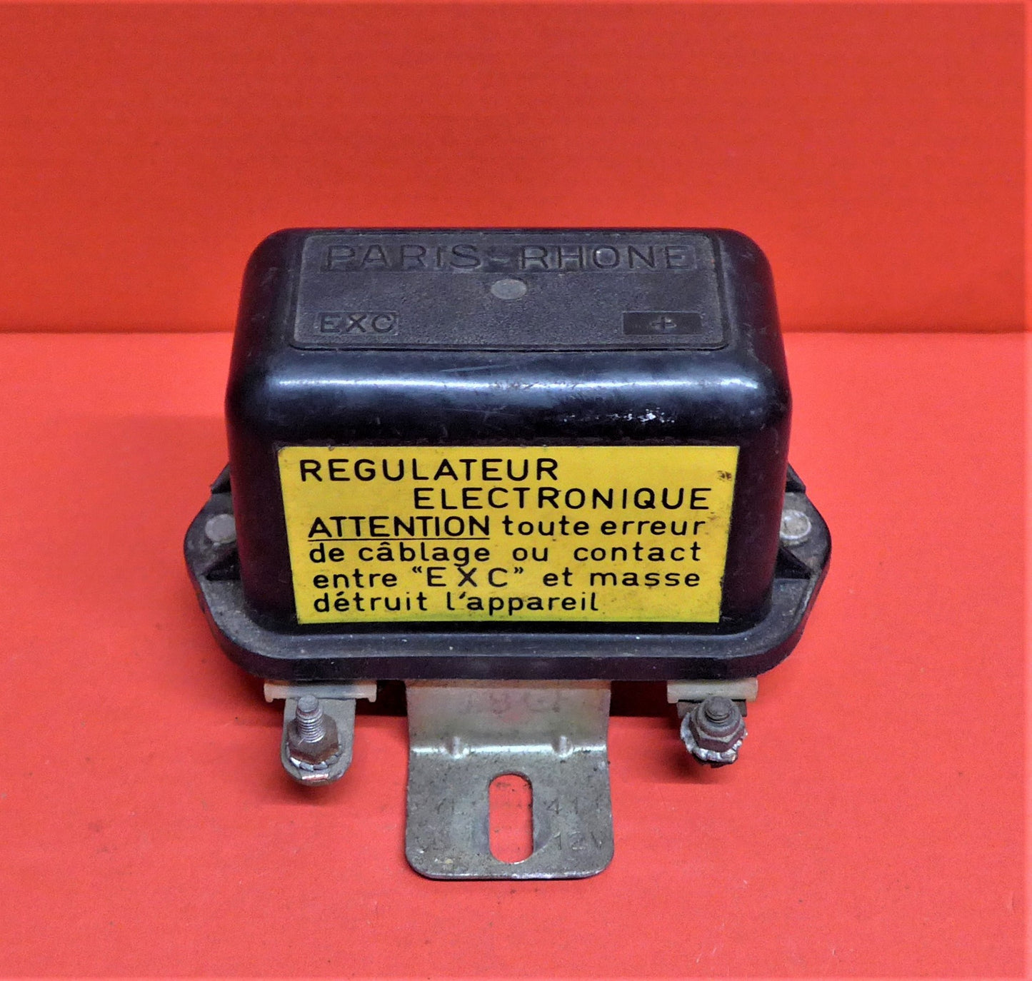 Regulator - Paris-Rhone - 12V (A/R)
