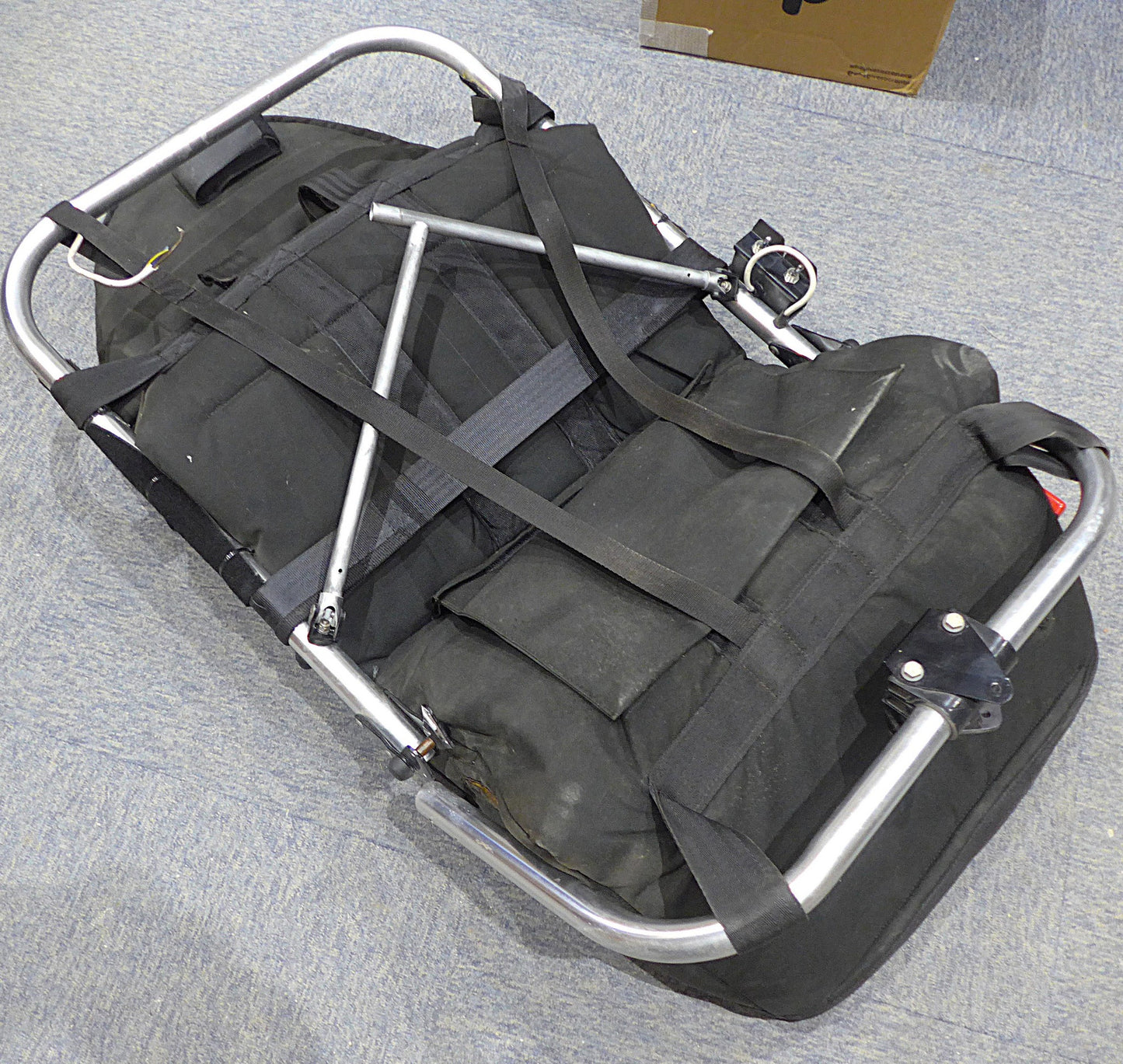Seat - Mainair Blade (A/R)