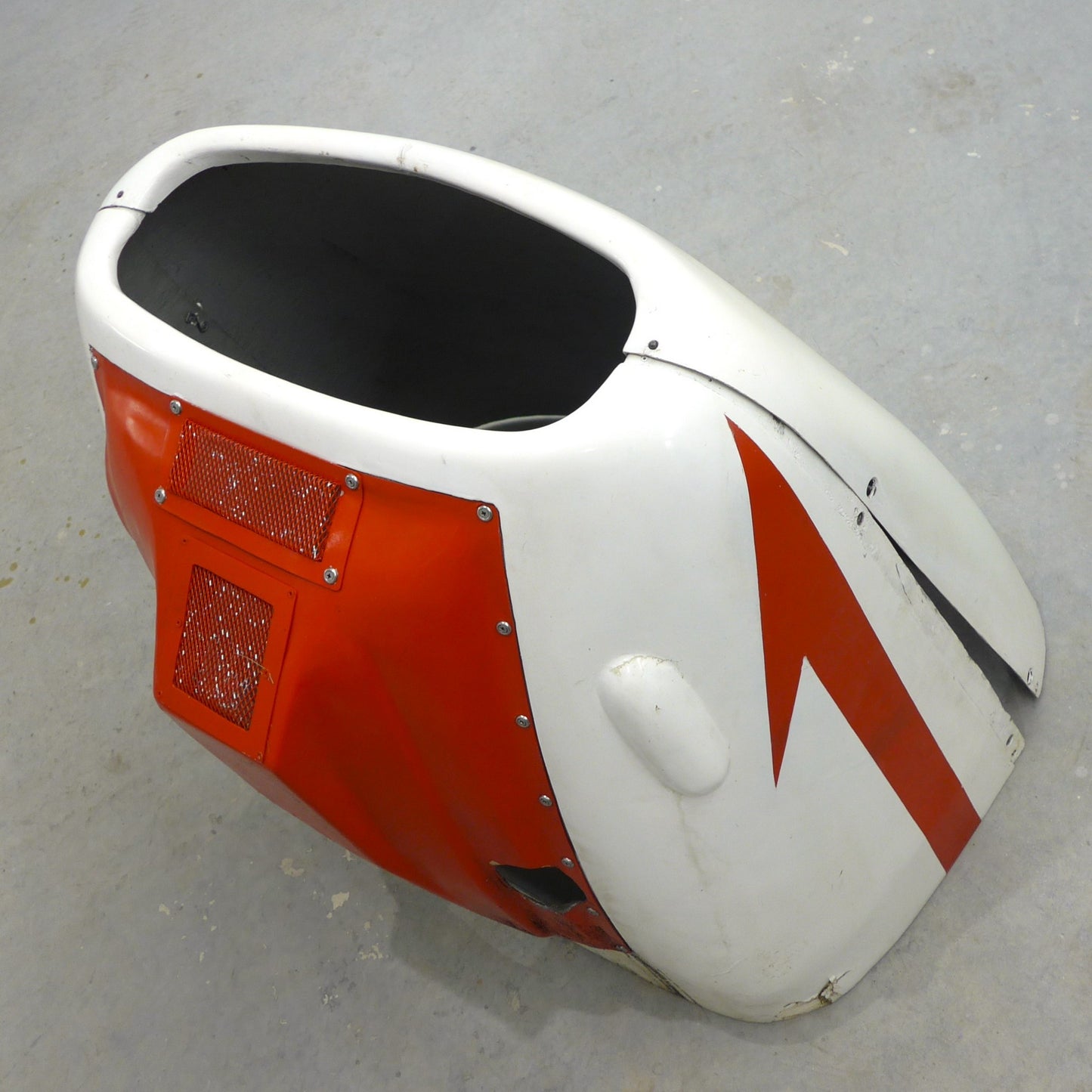 Engine Cowl Set - HN 700 Menestrel II (A/R)