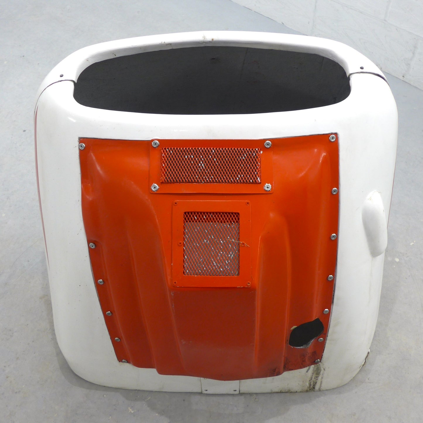 Engine Cowl Set - HN 700 Menestrel II (A/R)