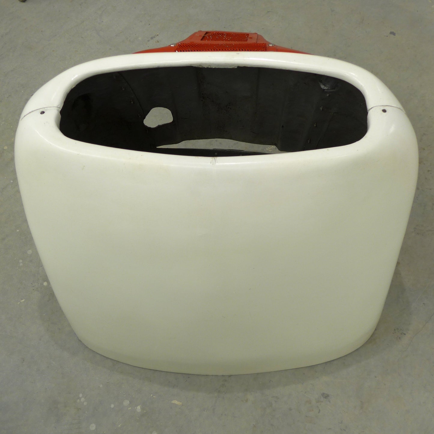 Engine Cowl Set - HN 700 Menestrel II (A/R)