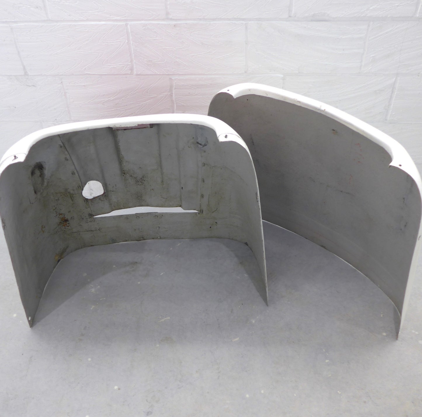 Engine Cowl Set - HN 700 Menestrel II (A/R)