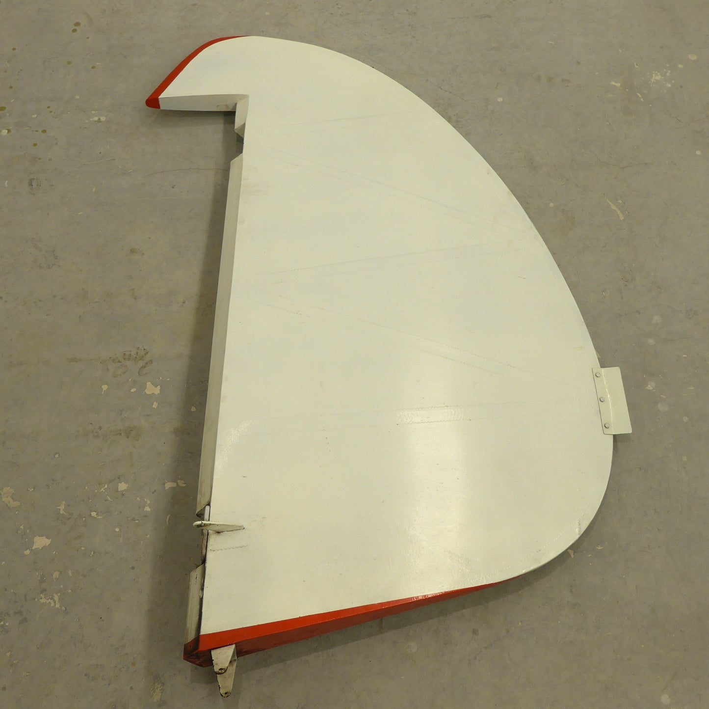 Rudder Assy - HN700 Menestrel II (A/R)