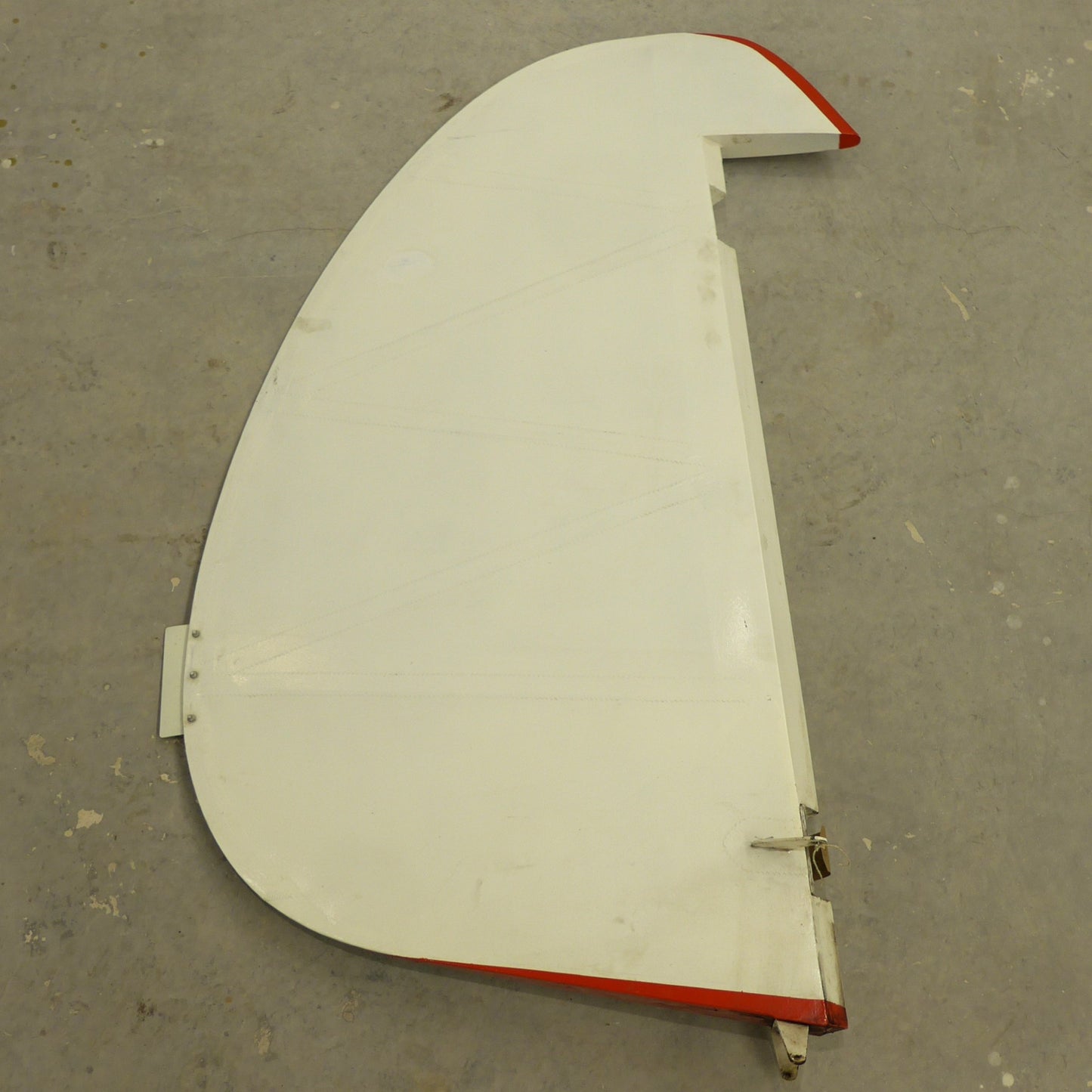 Rudder Assy - HN700 Menestrel II (A/R)