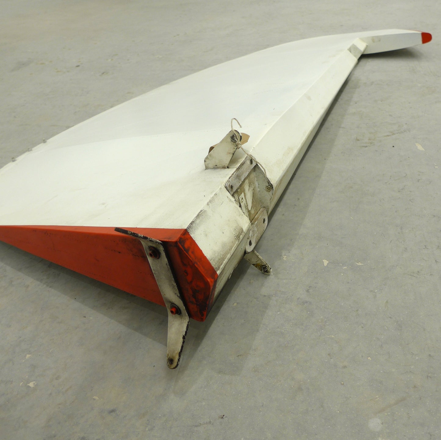 Rudder Assy - HN700 Menestrel II (A/R)