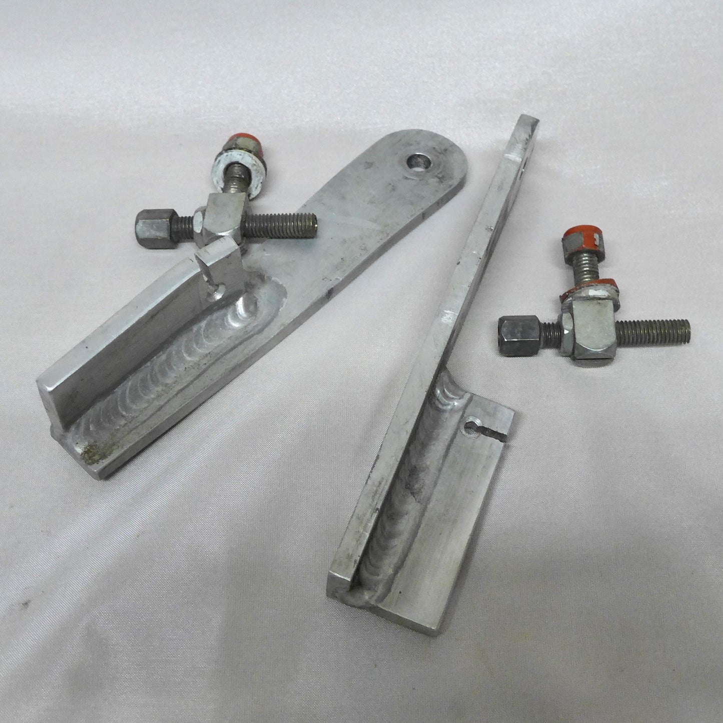 Heel Brake Assembly (A/R)