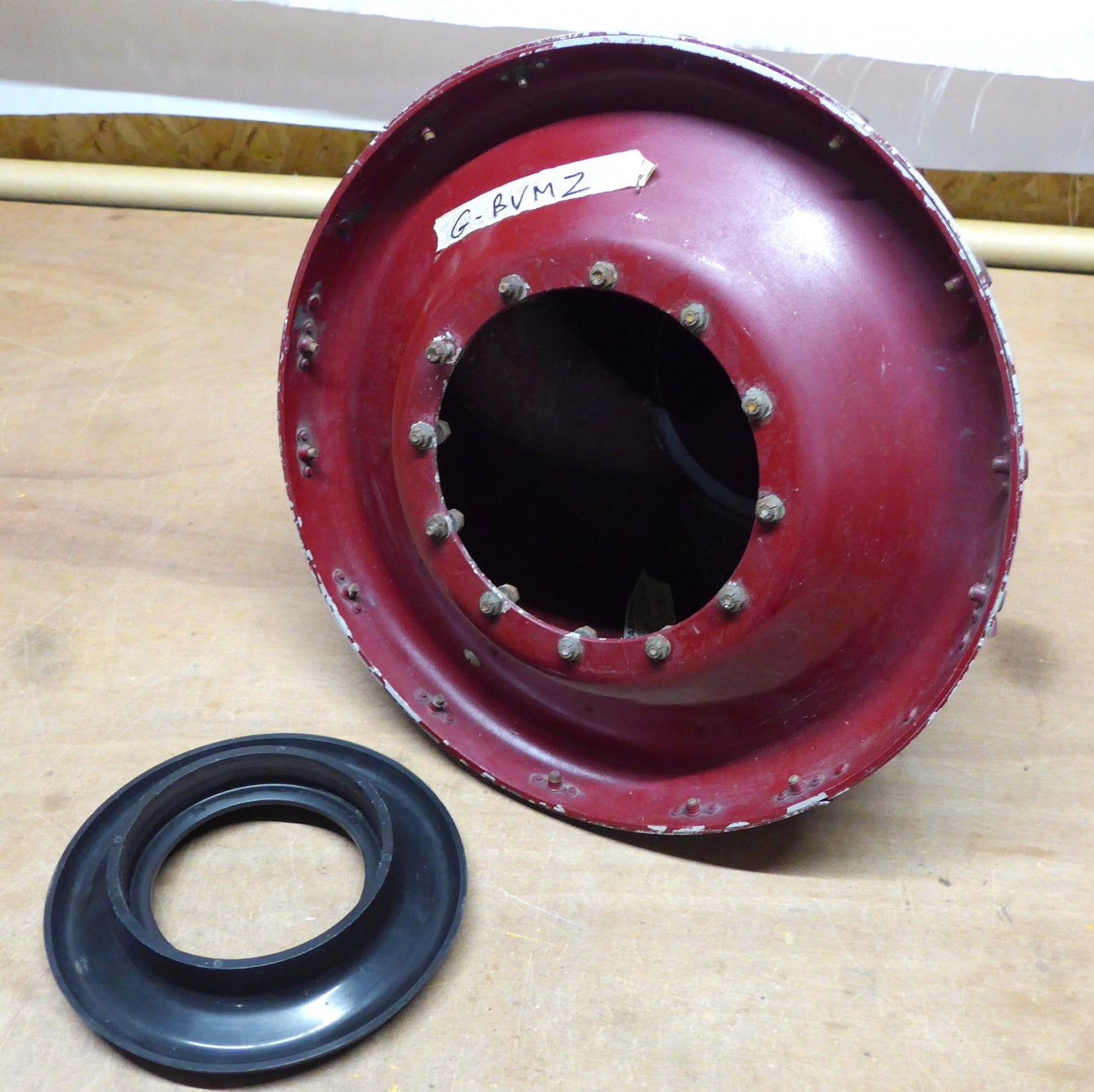 Spinner Assembly - IO-360 For Mccauley 2A34C210 Prop (A/R)