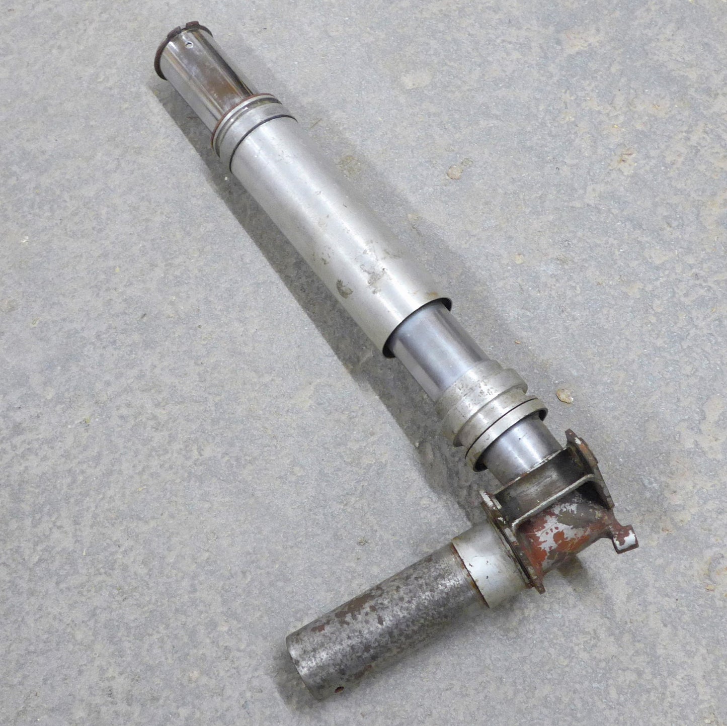 Main Gear - Lower Section - STB (A/R)
