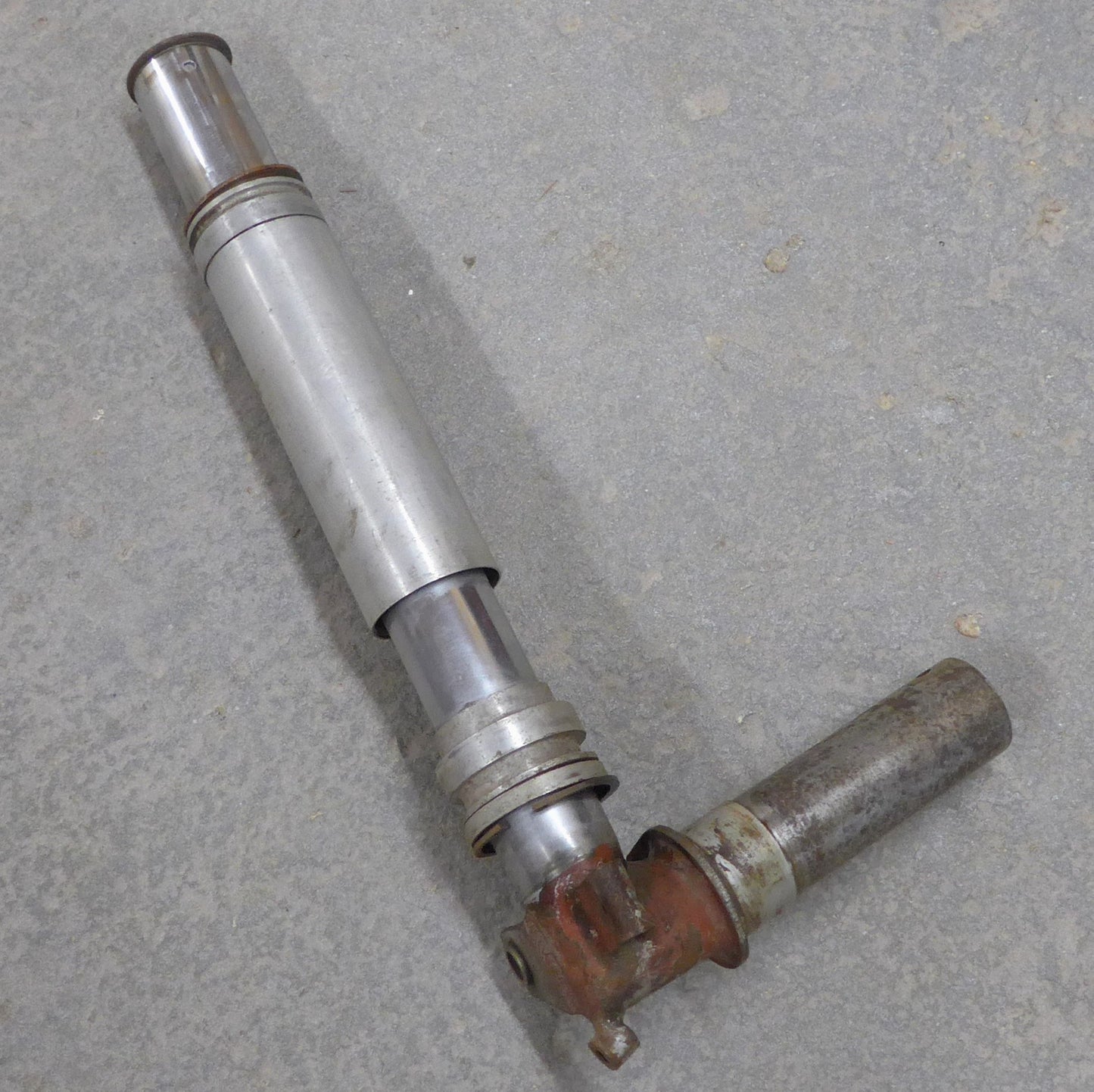 Main Gear - Lower Section - STB (A/R)