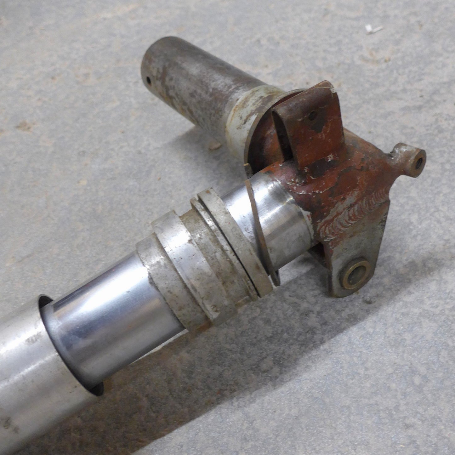 Main Gear - Lower Section - STB (A/R)