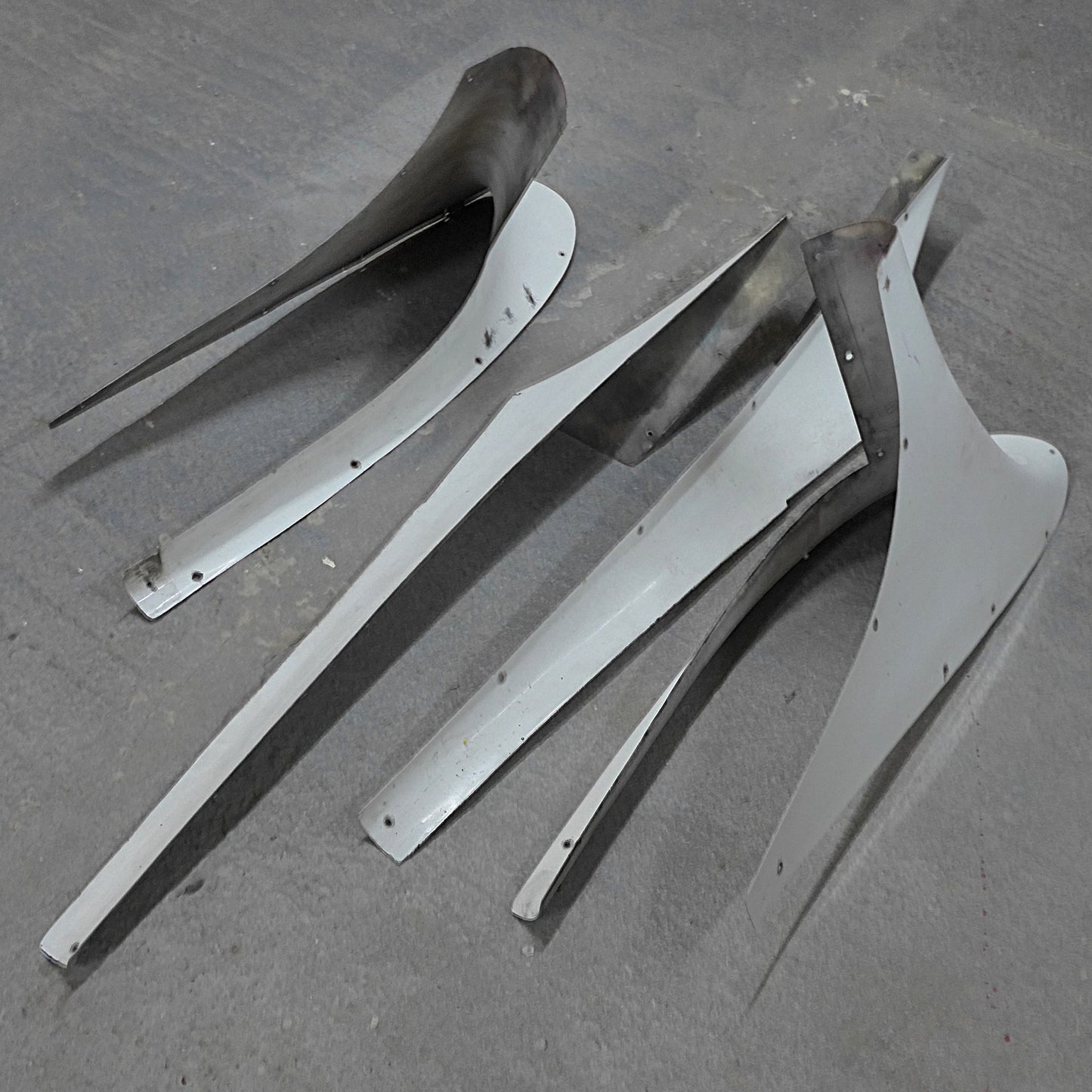 Wing Fairing Set - HR200/100