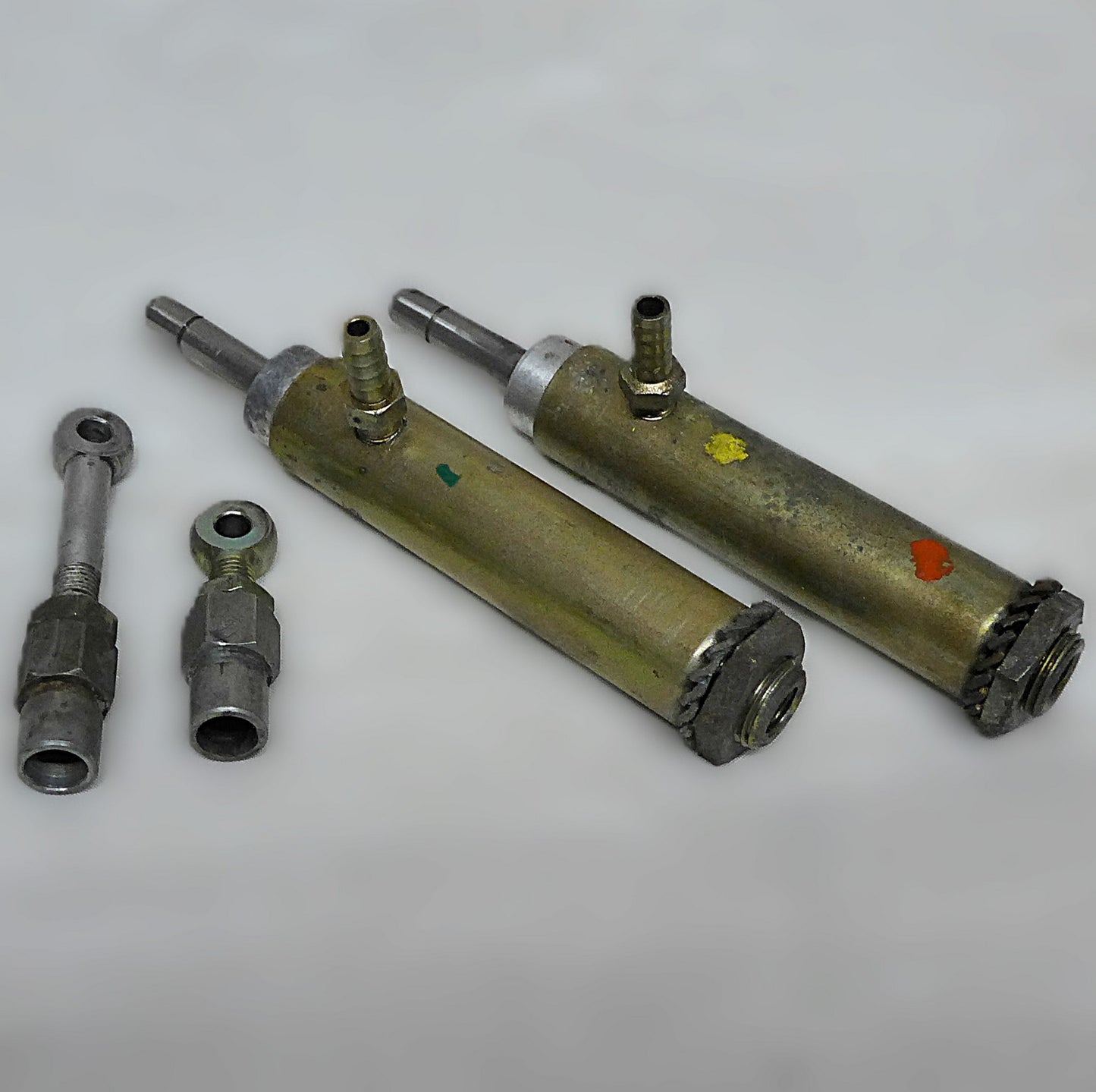 Brake Master Cylinder Assembly - Pair (A/R)