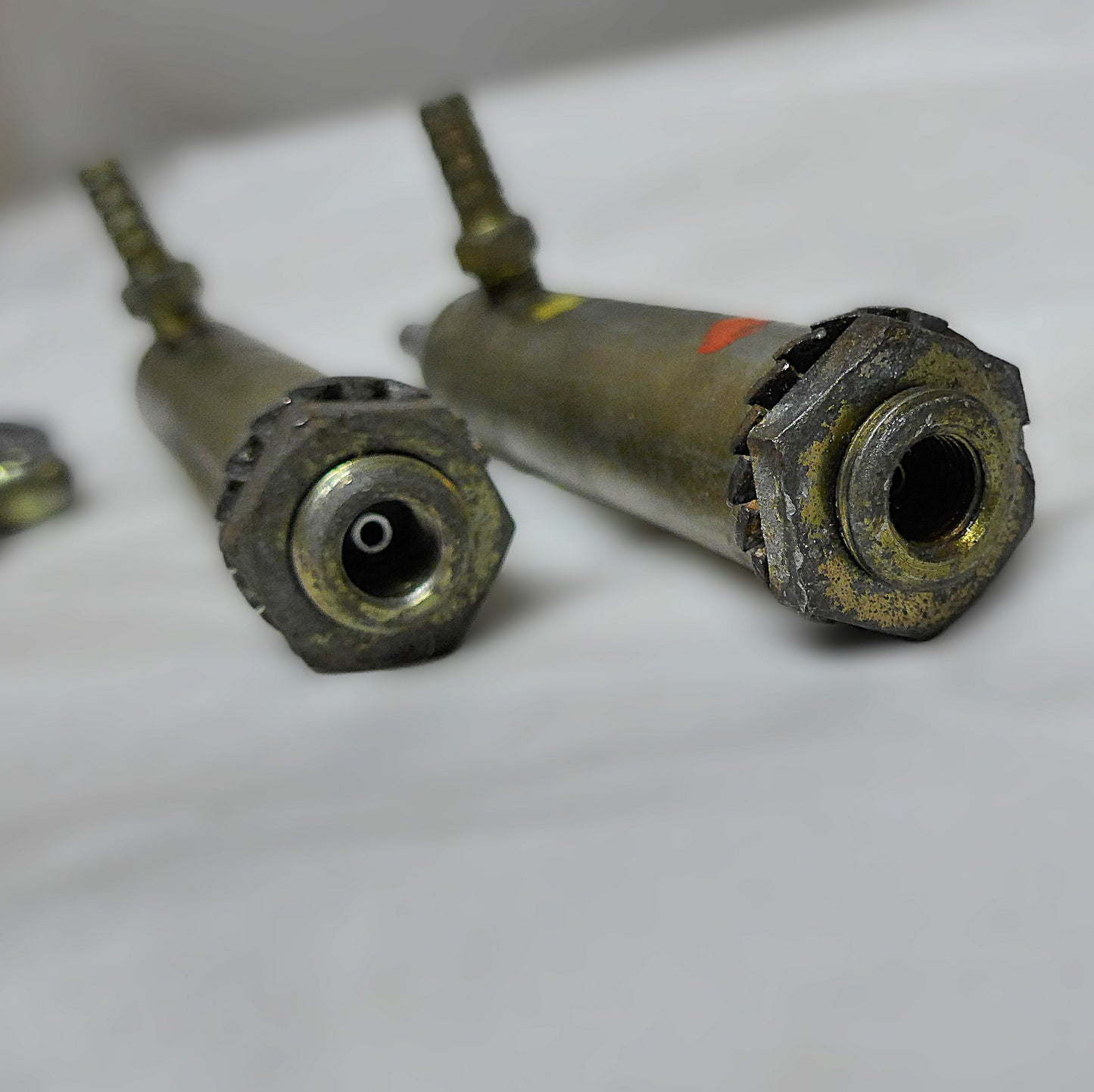 Brake Master Cylinder Assembly - Pair (A/R)