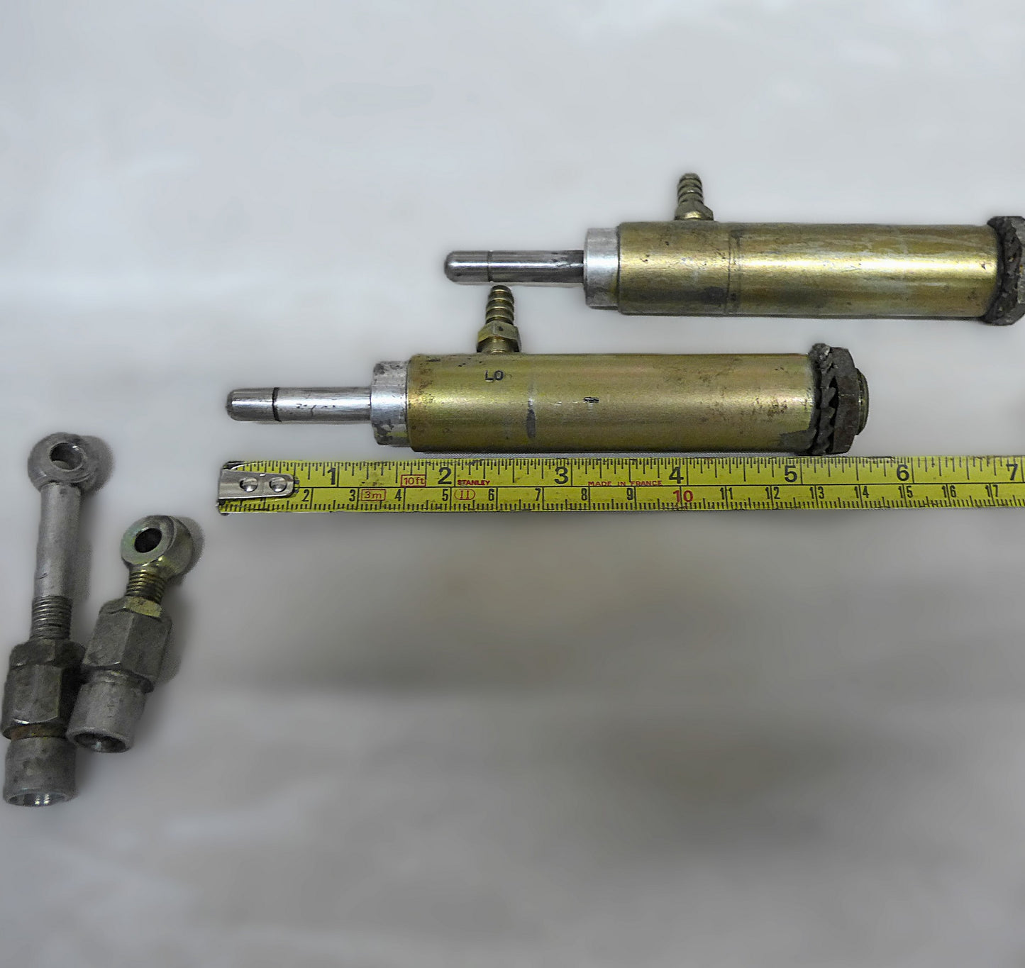Brake Master Cylinder Assembly - Pair (A/R)